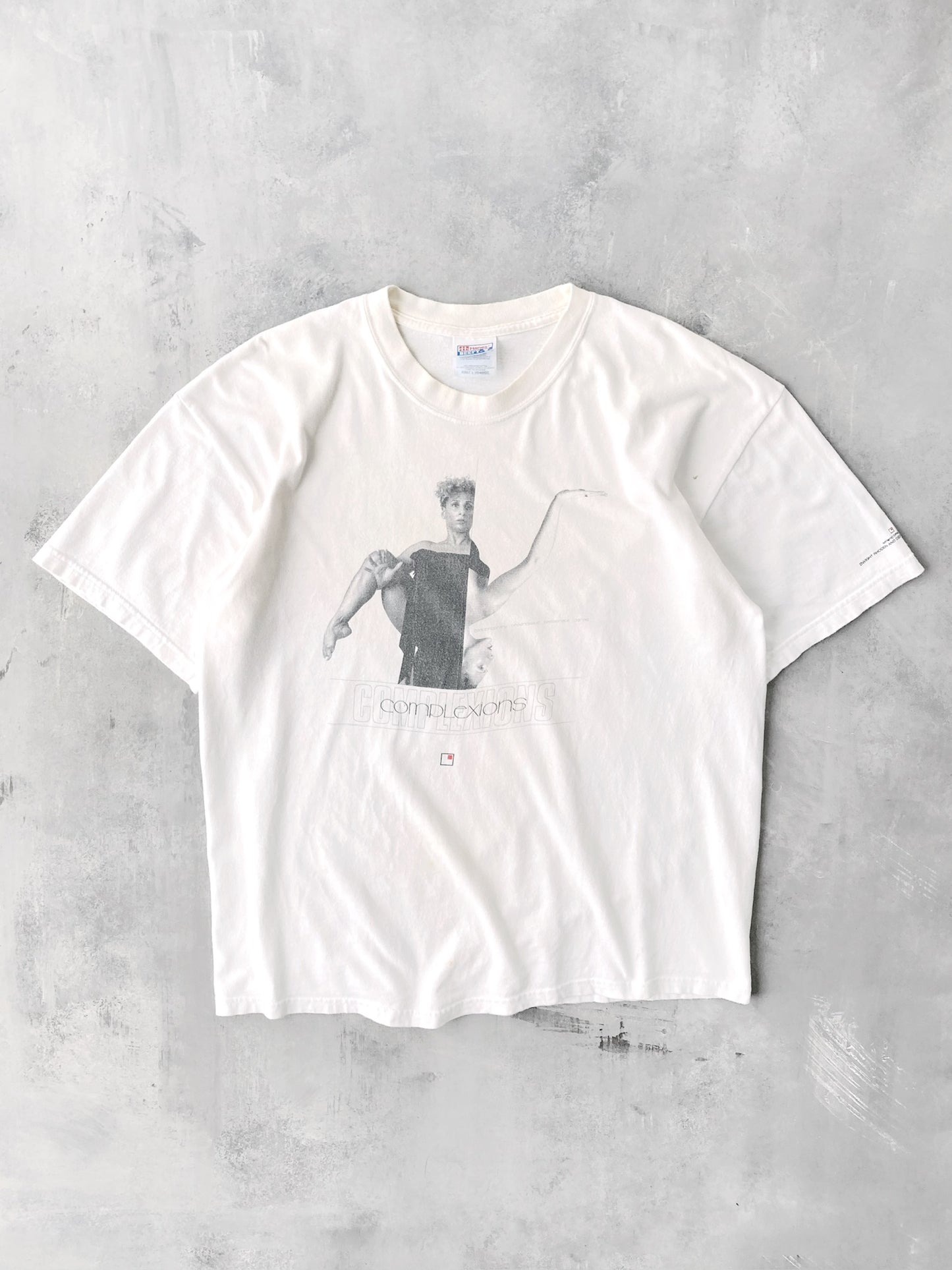 Complexions T-Shirt 90's - Large / XL