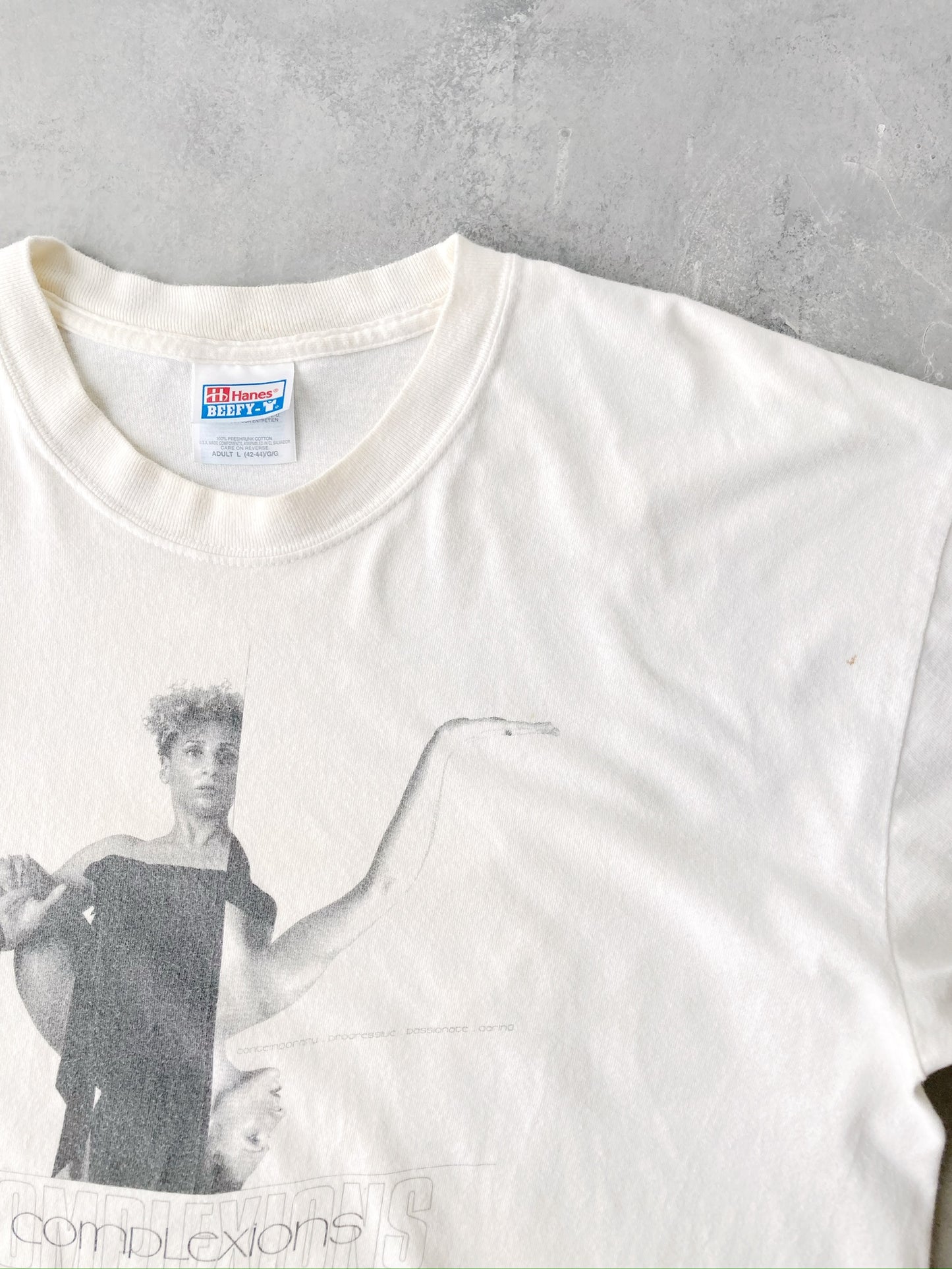 Complexions T-Shirt 90's - Large / XL
