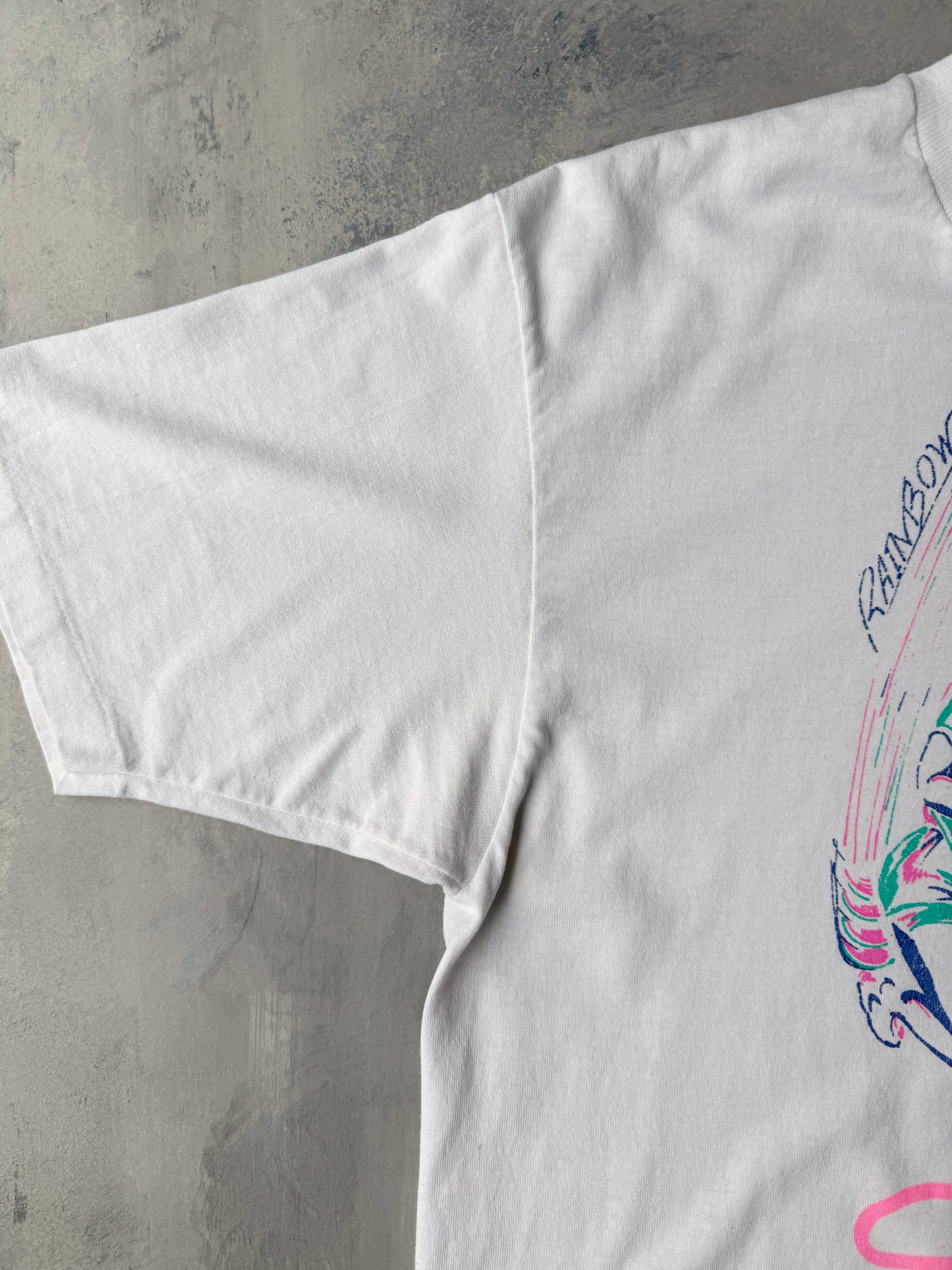 Soccer T-Shirt 90's - Medium / Large