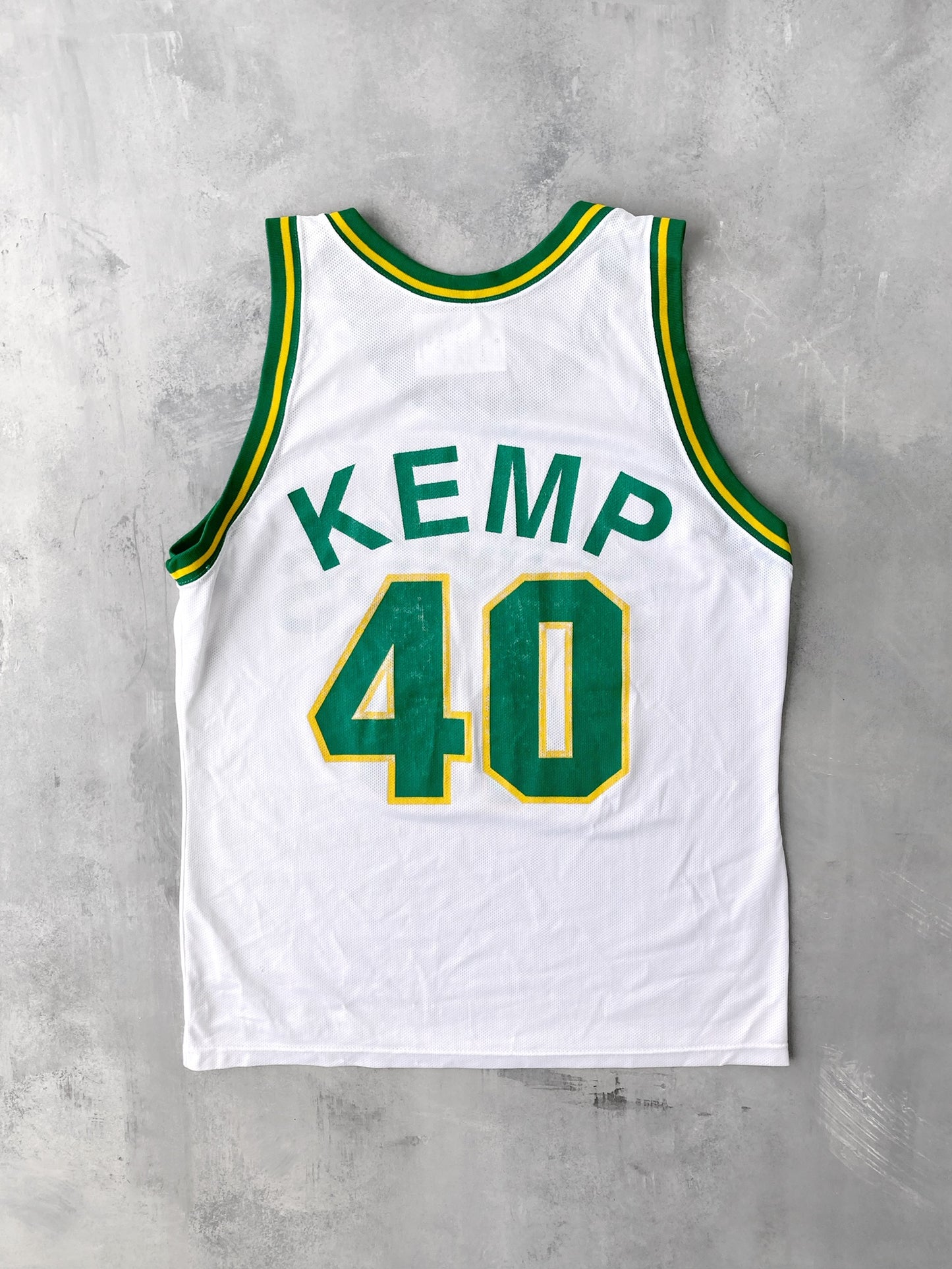 Seattle Sonics Jersey 90's - Large (44)