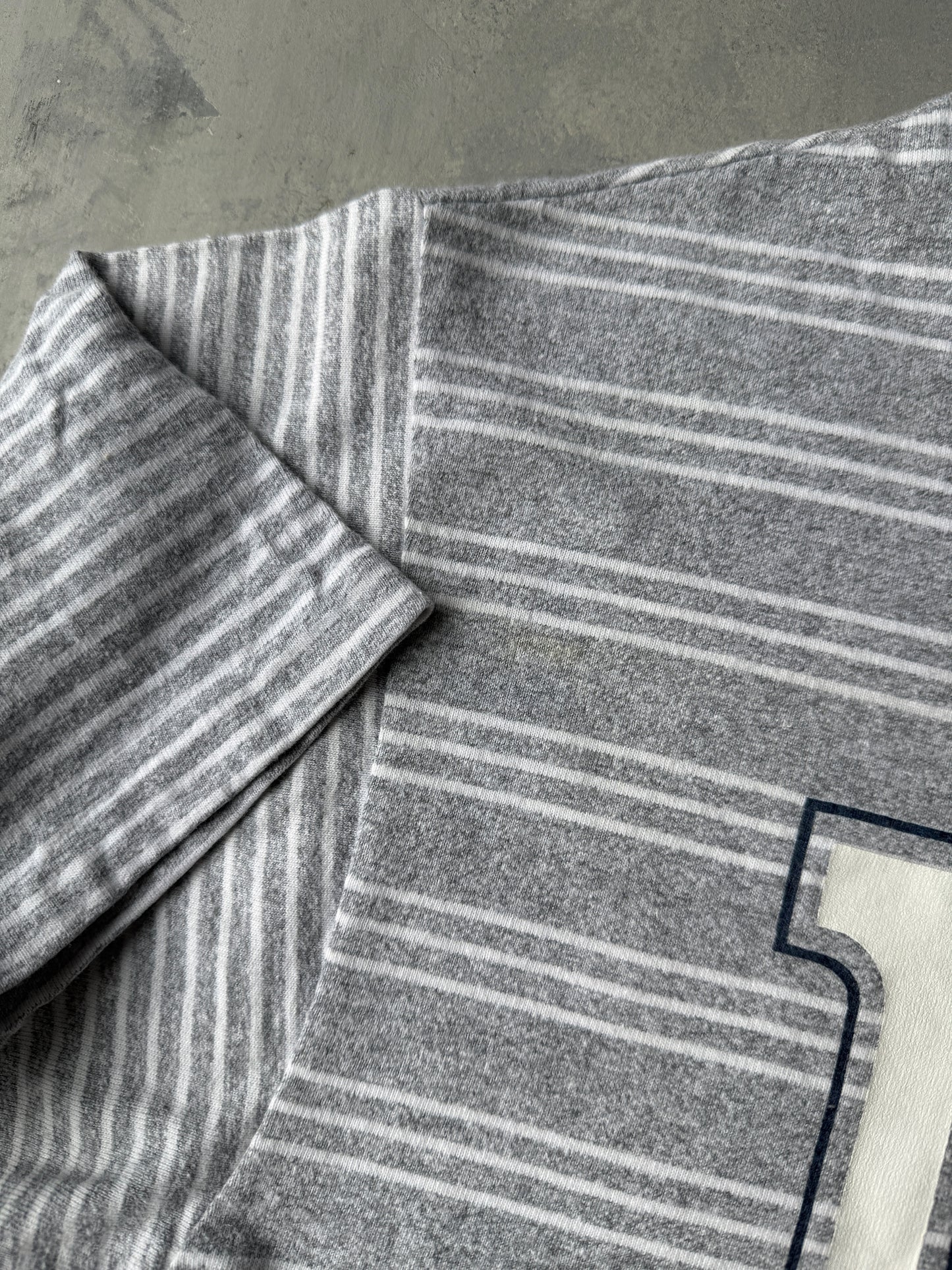 Binghamton University T-Shirt 90's - Medium