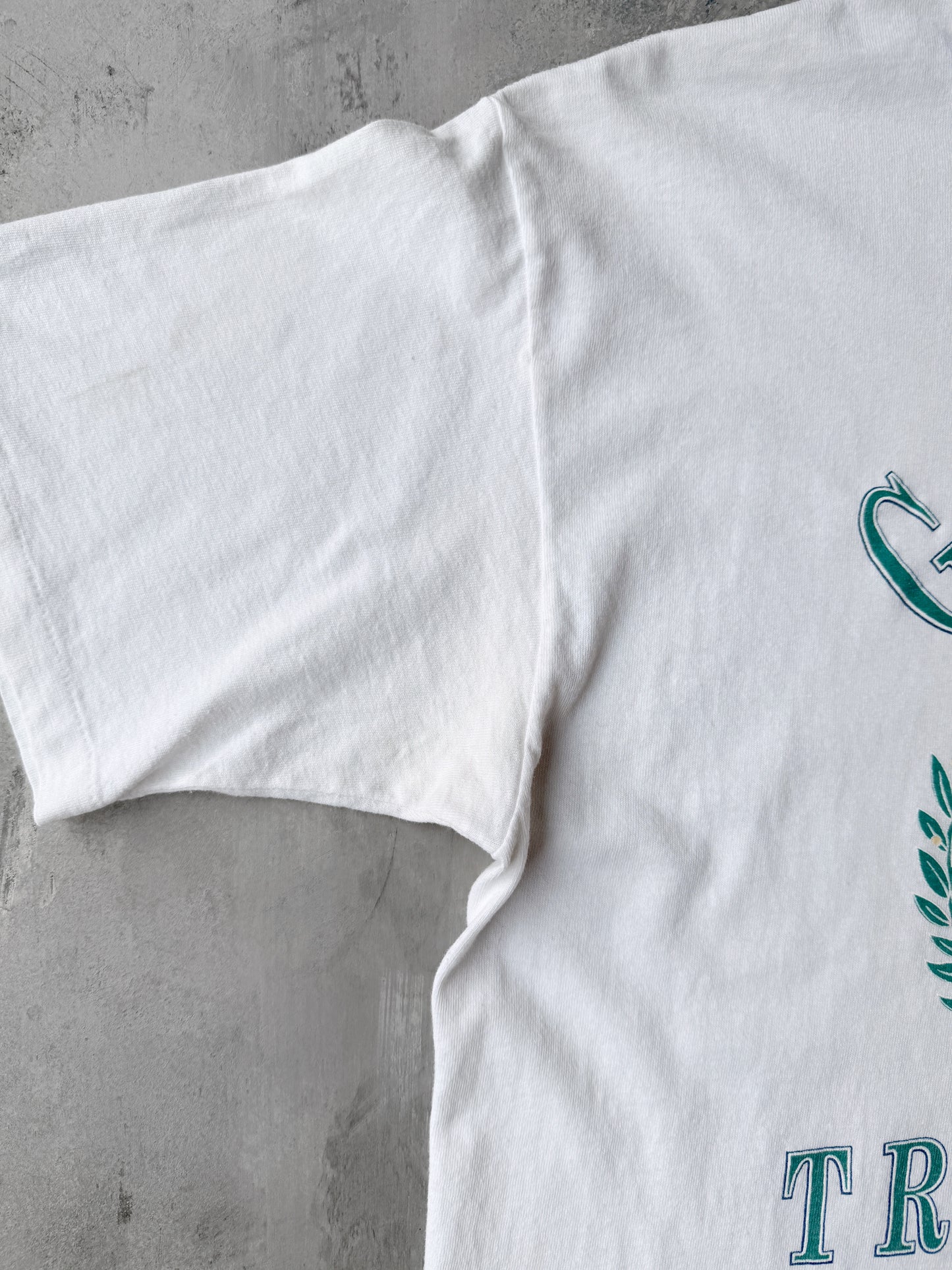 Hilton Head Golf Tradition T-Shirt 90's - Large
