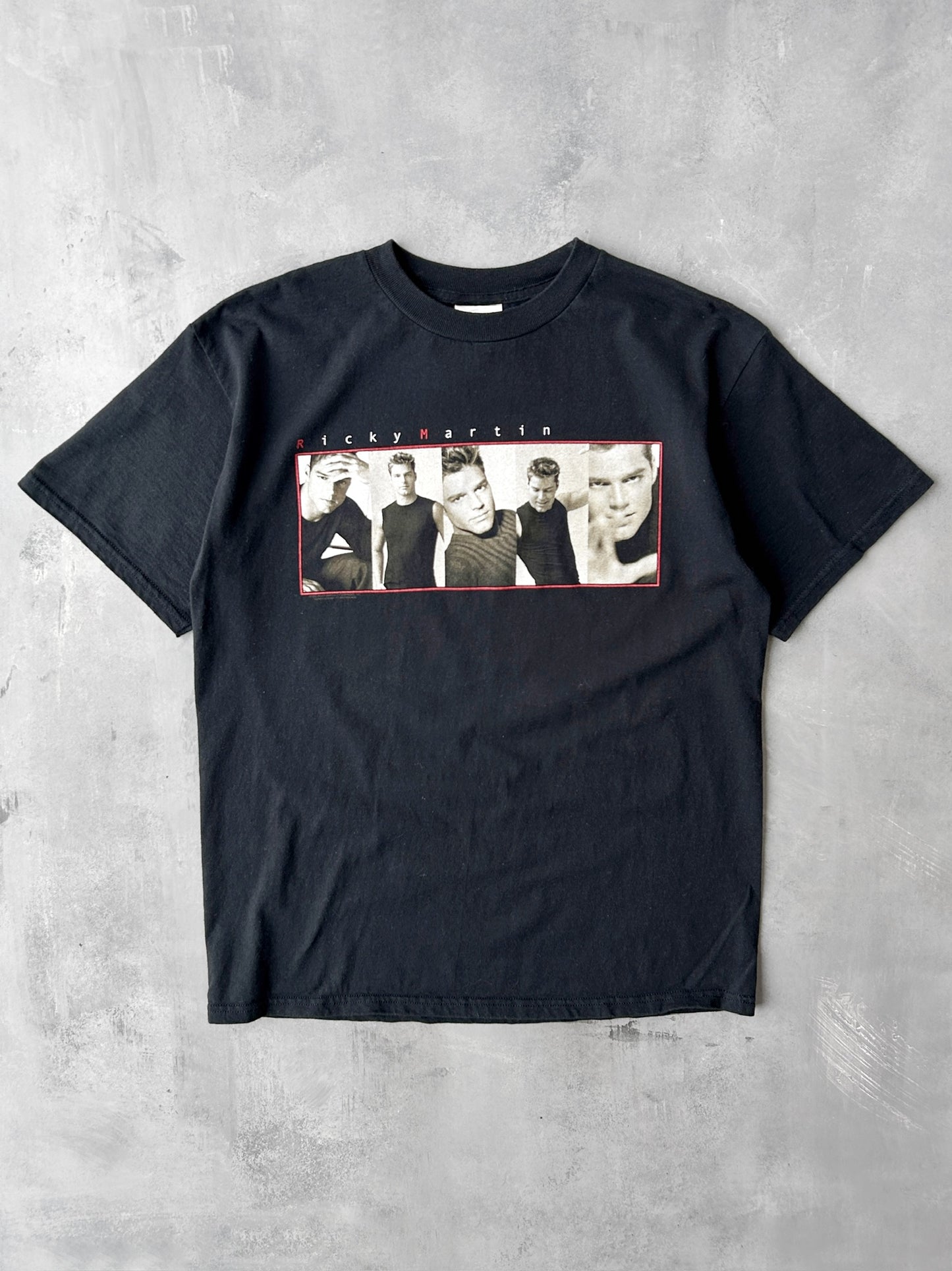 Ricky Martin T-Shirt '99 - Large