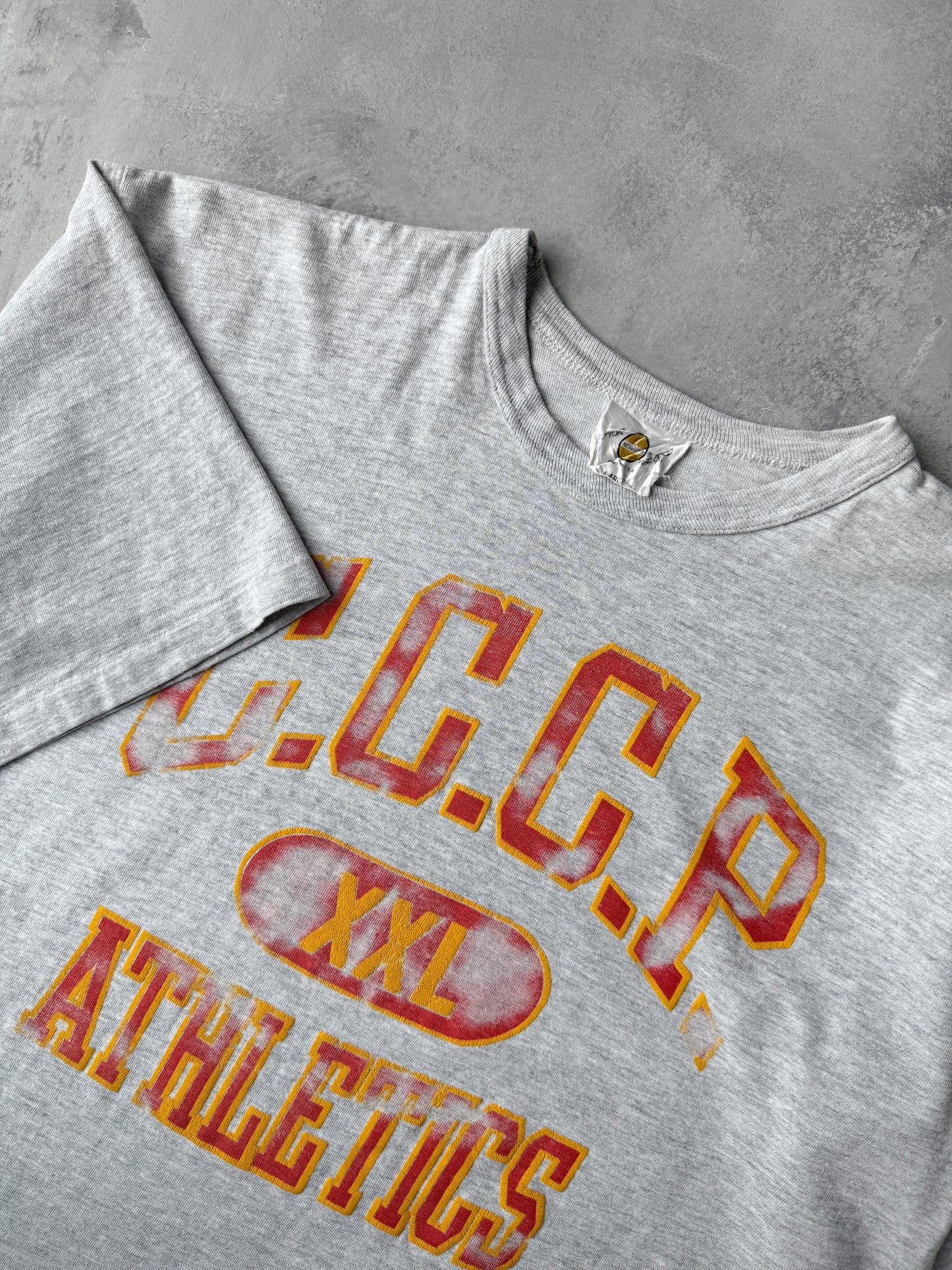 C.C.C.P. Athletics T-Shirt 90's - Large