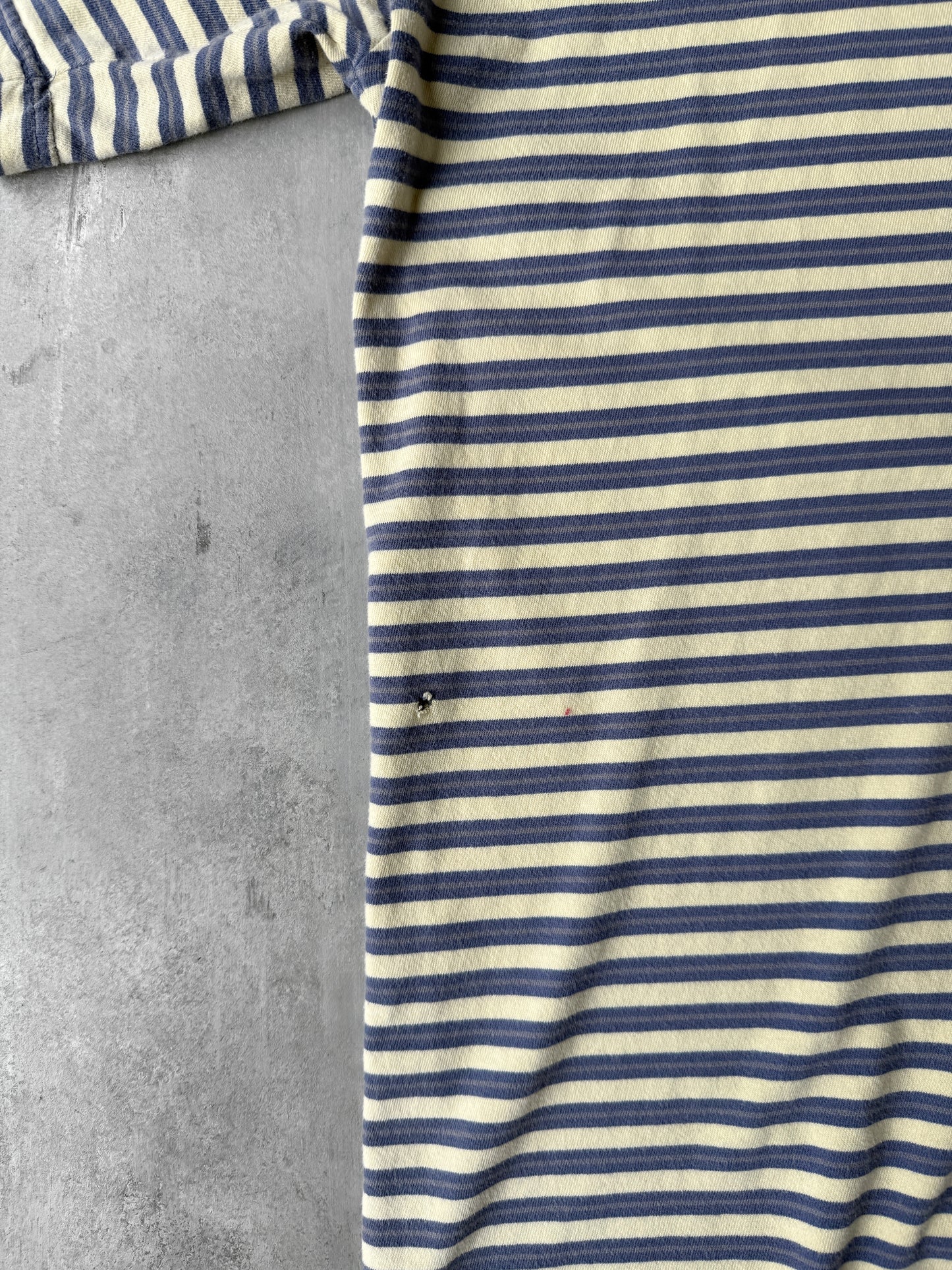 Striped T-Shirt Y2K - XXL