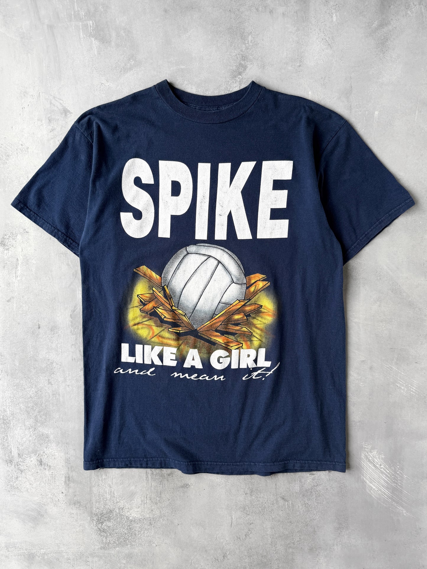 Volleyball T-Shirt Y2K - XL