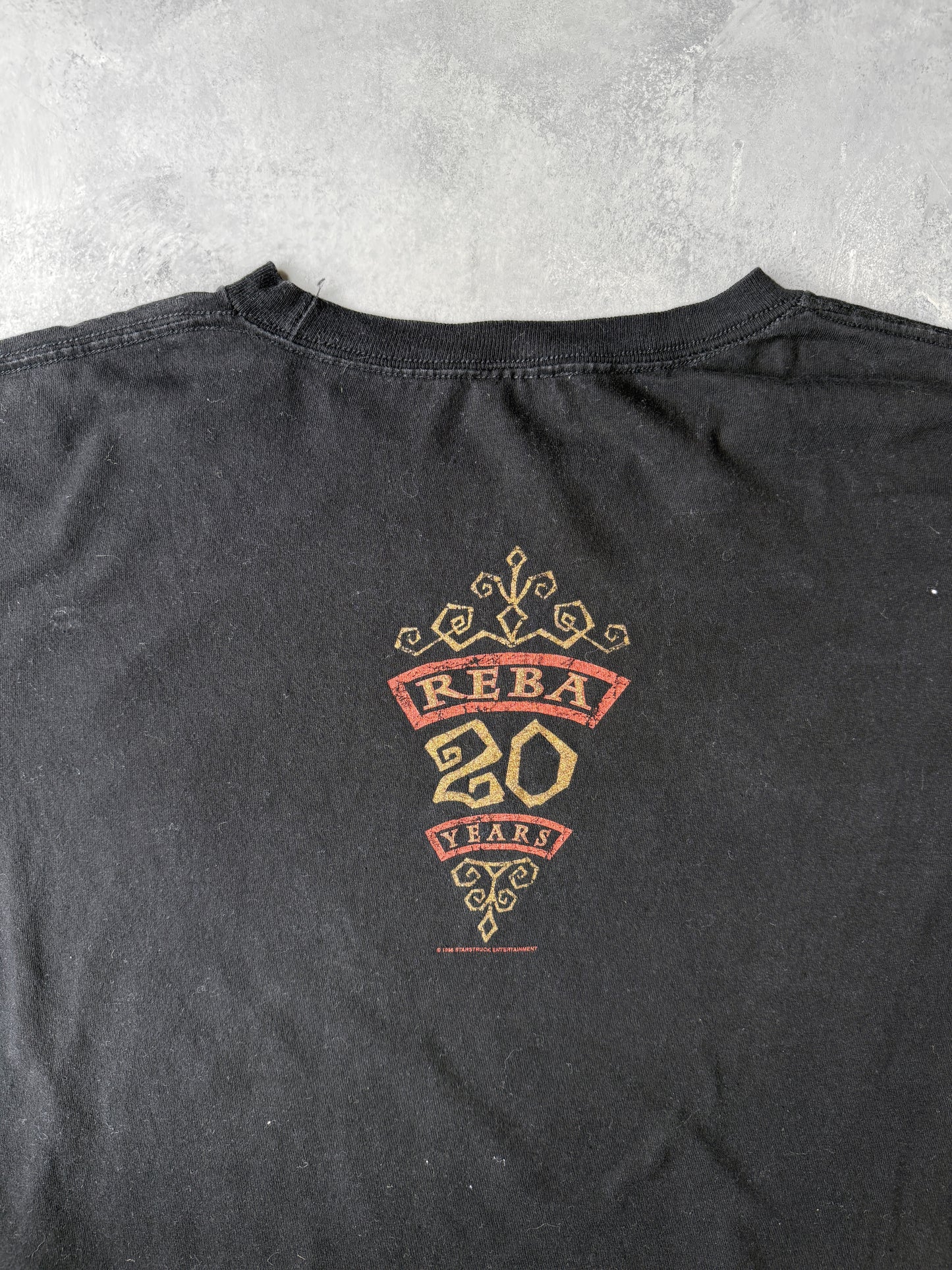 Reba McEntire T-Shirt '96 - XL
