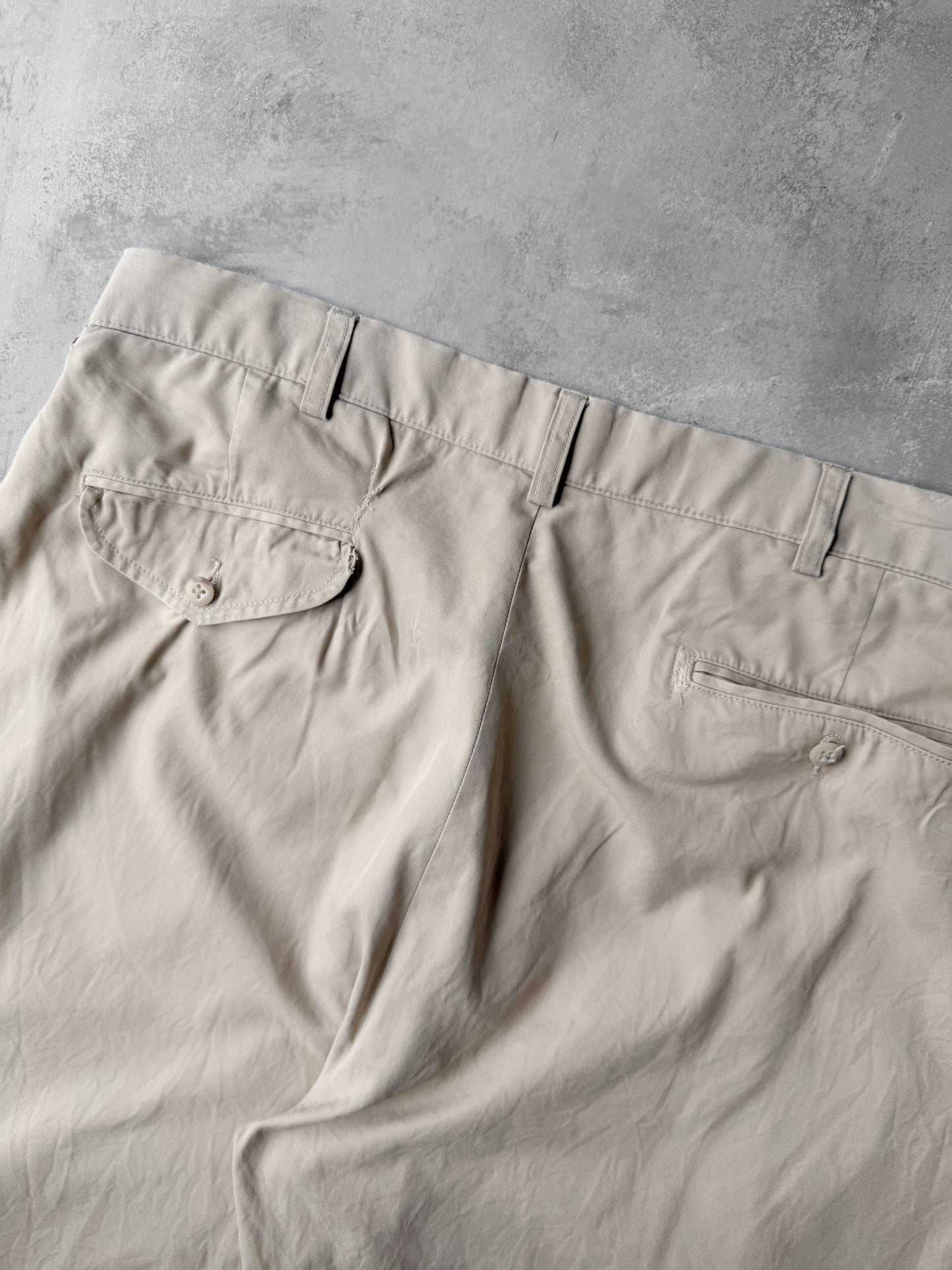 Polo Ralph Lauren Hammond Pants 90's - 36x30