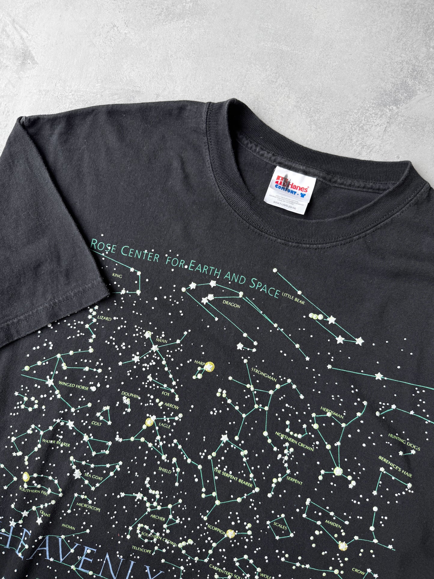 Heavenly Bodies T-Shirt '92 - Large