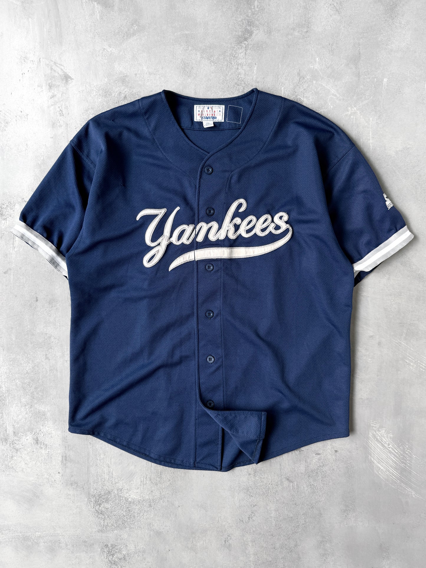New York Yankees Martinez Jersey 90's - XL
