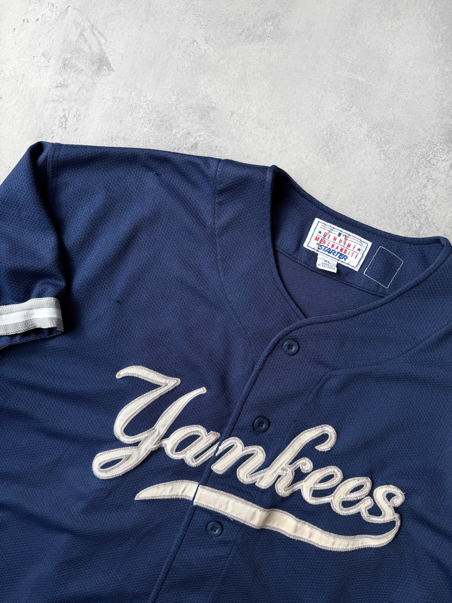 New York Yankees Martinez Jersey 90's - XL
