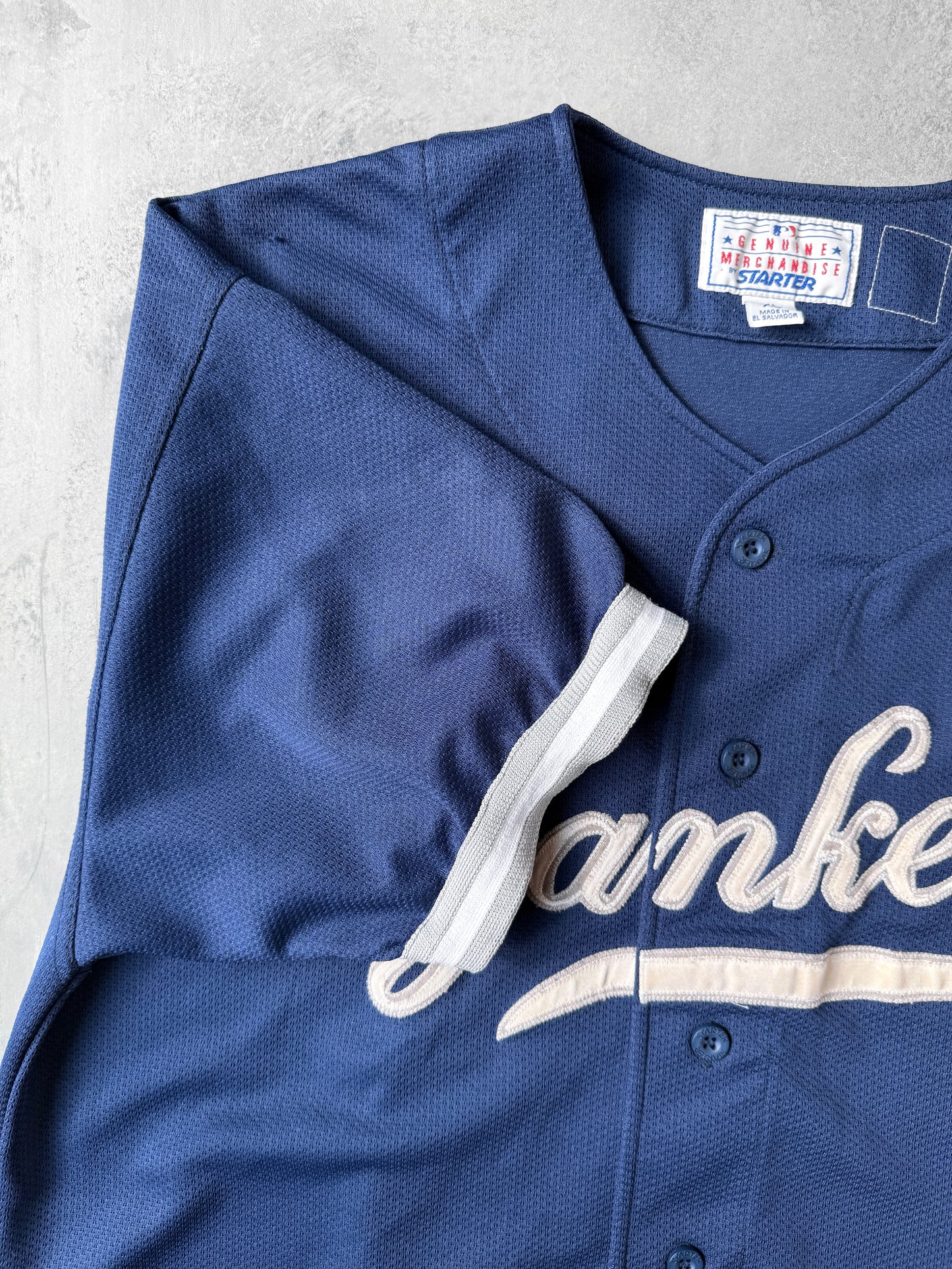 New York Yankees Martinez Jersey 90's - XL