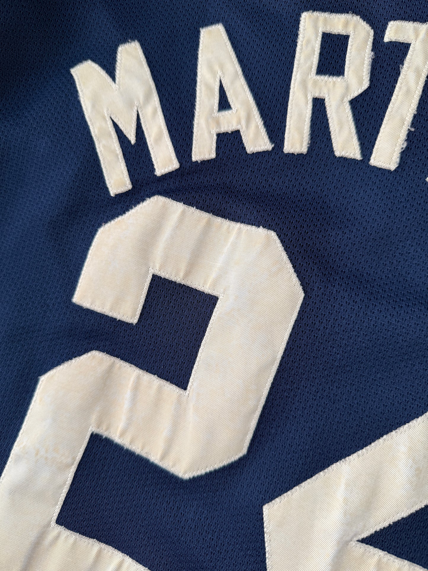 New York Yankees Martinez Jersey 90's - XL