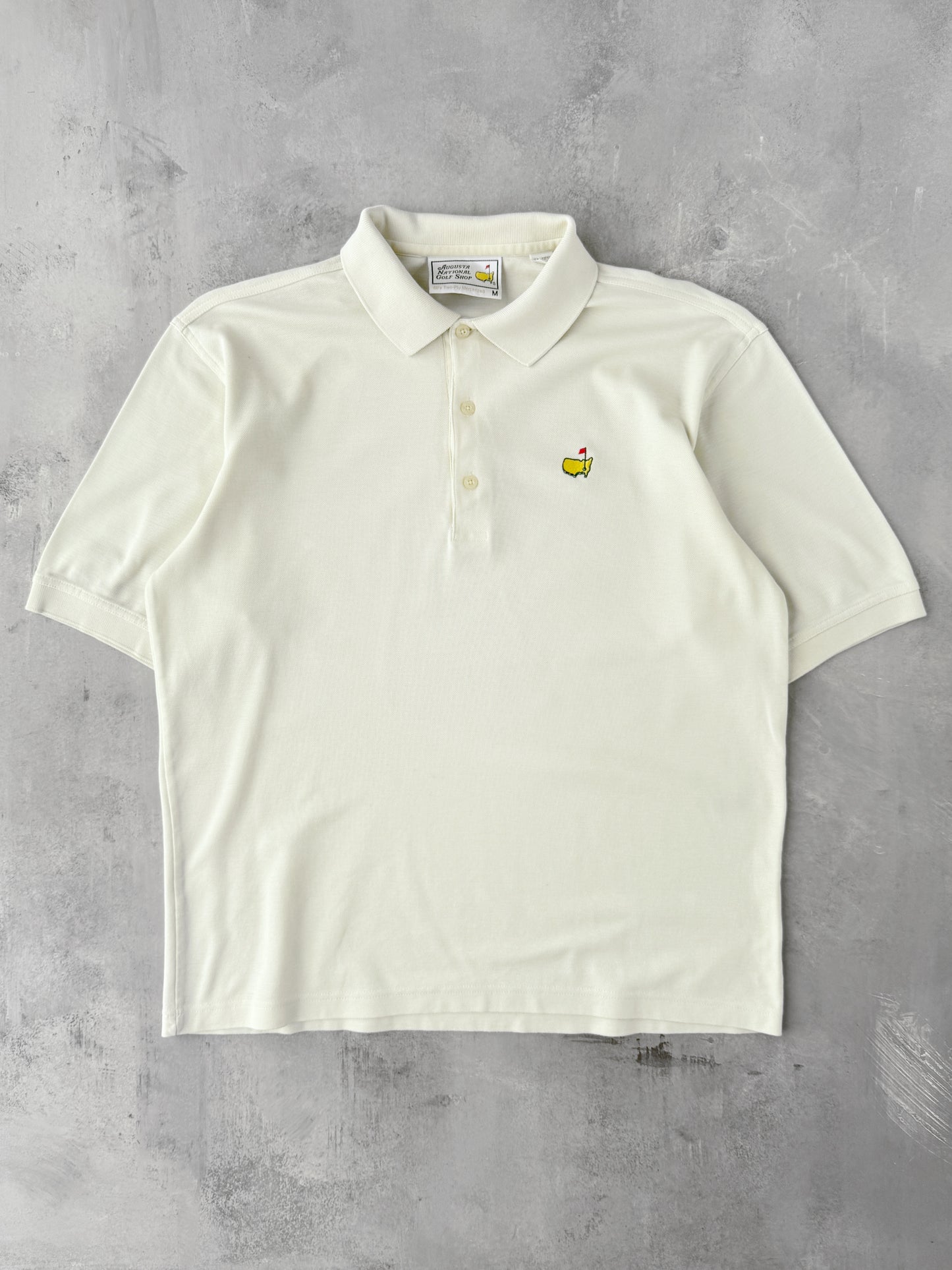 The Masters Polo Shirt 90's - Medium