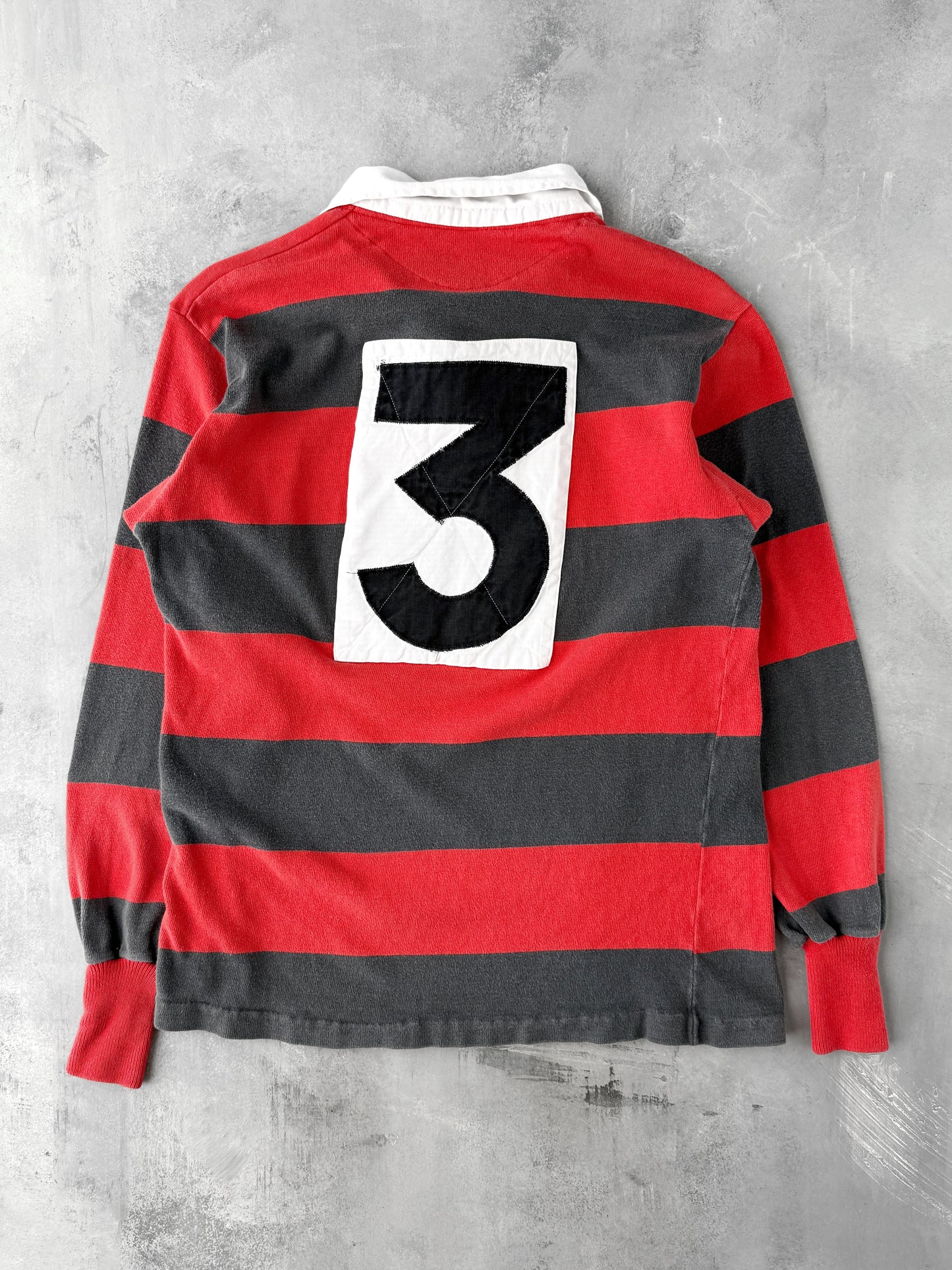 Rugby Shirt 80's - Medium