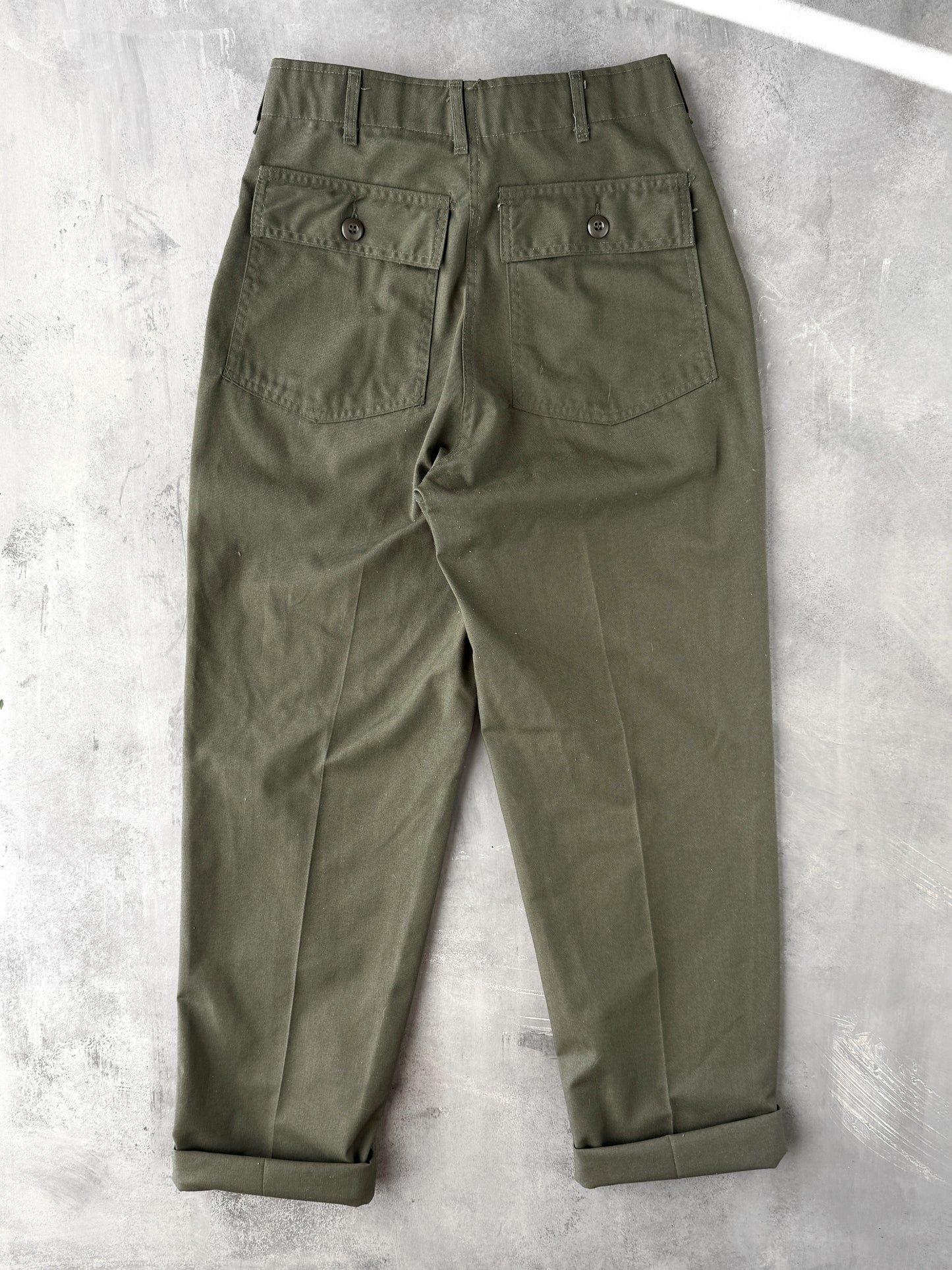 Military Pants '78 - 28x32