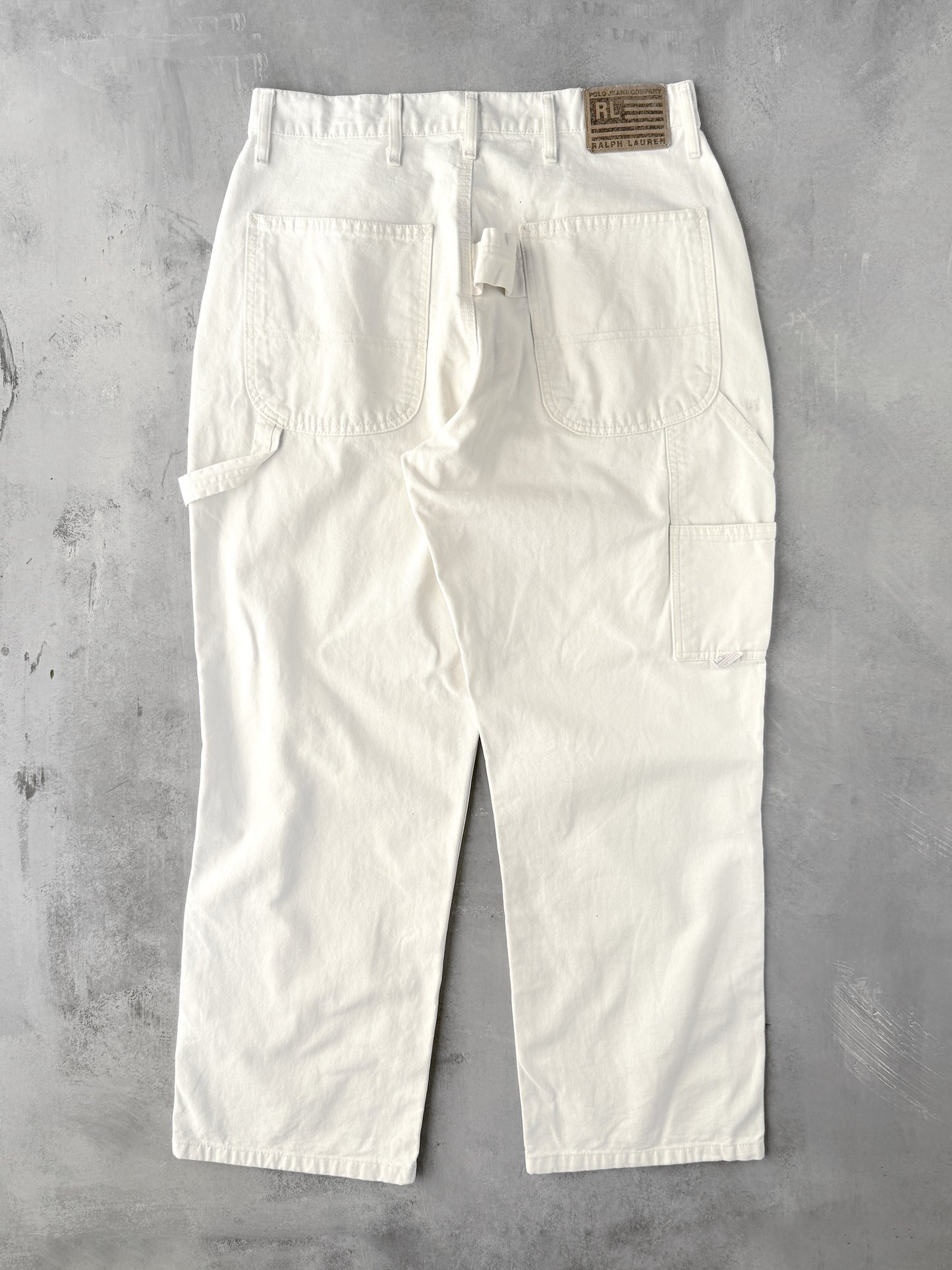 Polo Jeans Painter Pants 2010's - 32x30