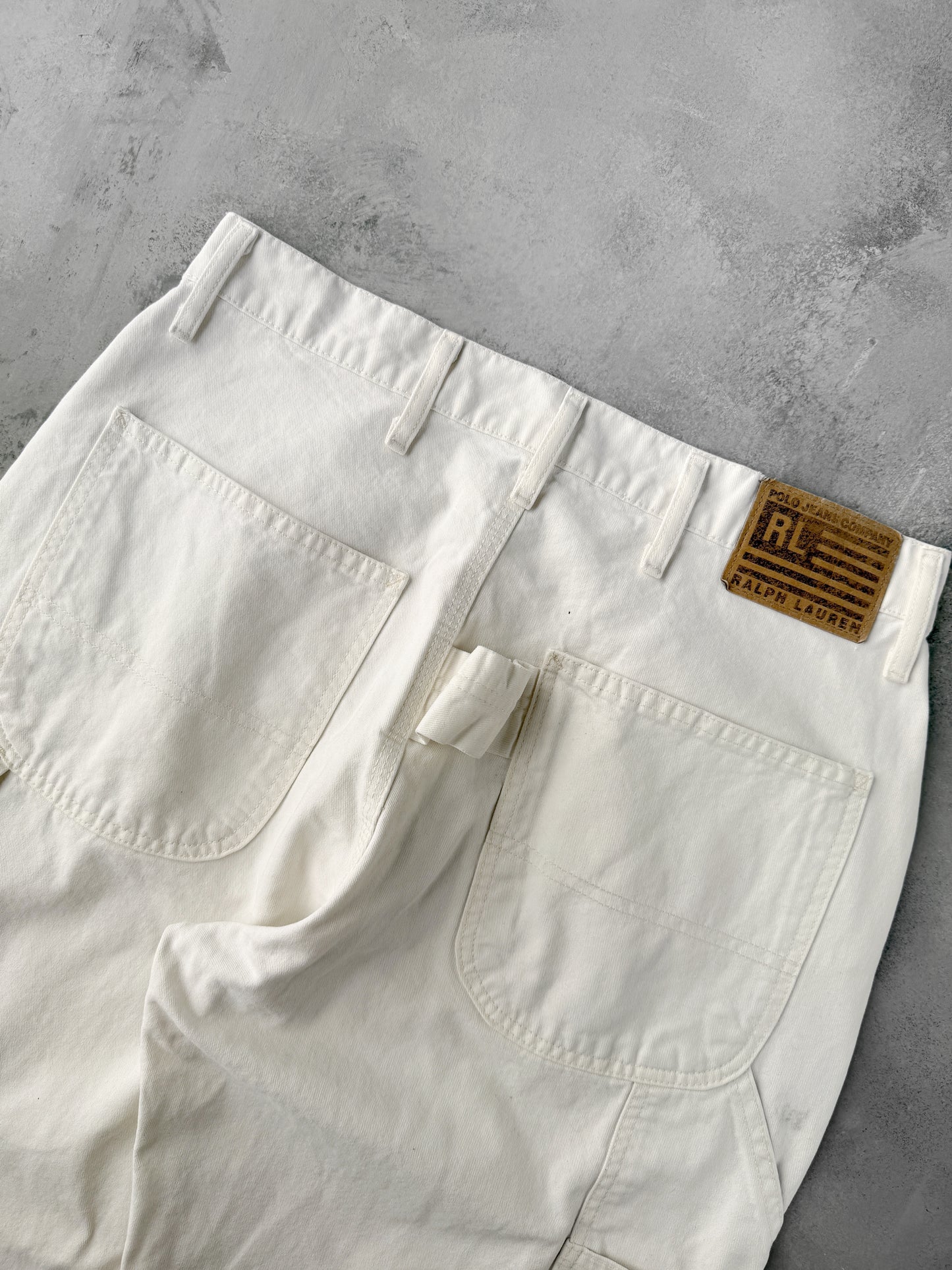 Polo Jeans Painter Pants 2010's - 32x30