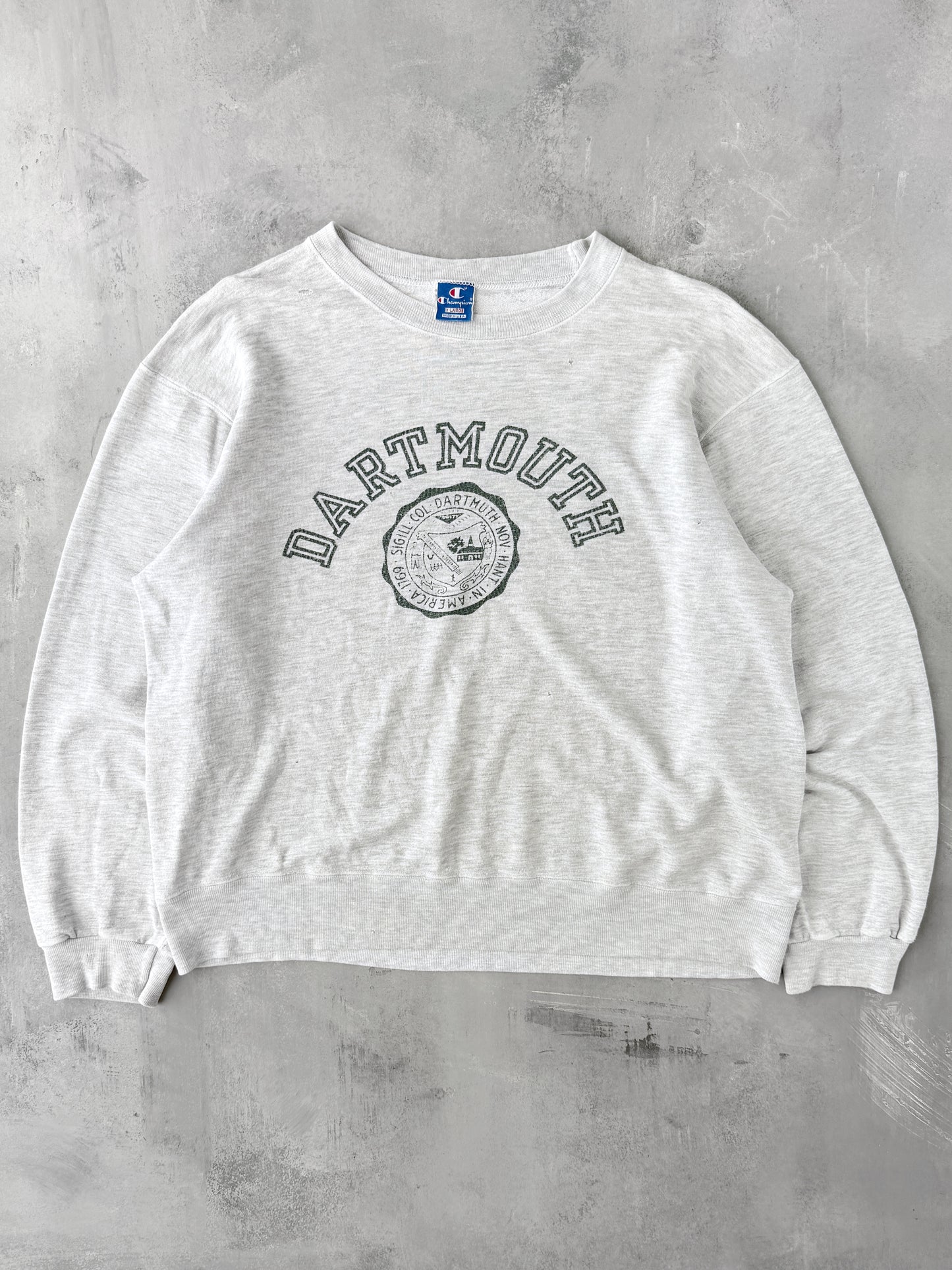 Dartmouth University Sweatshirt 90's - XL