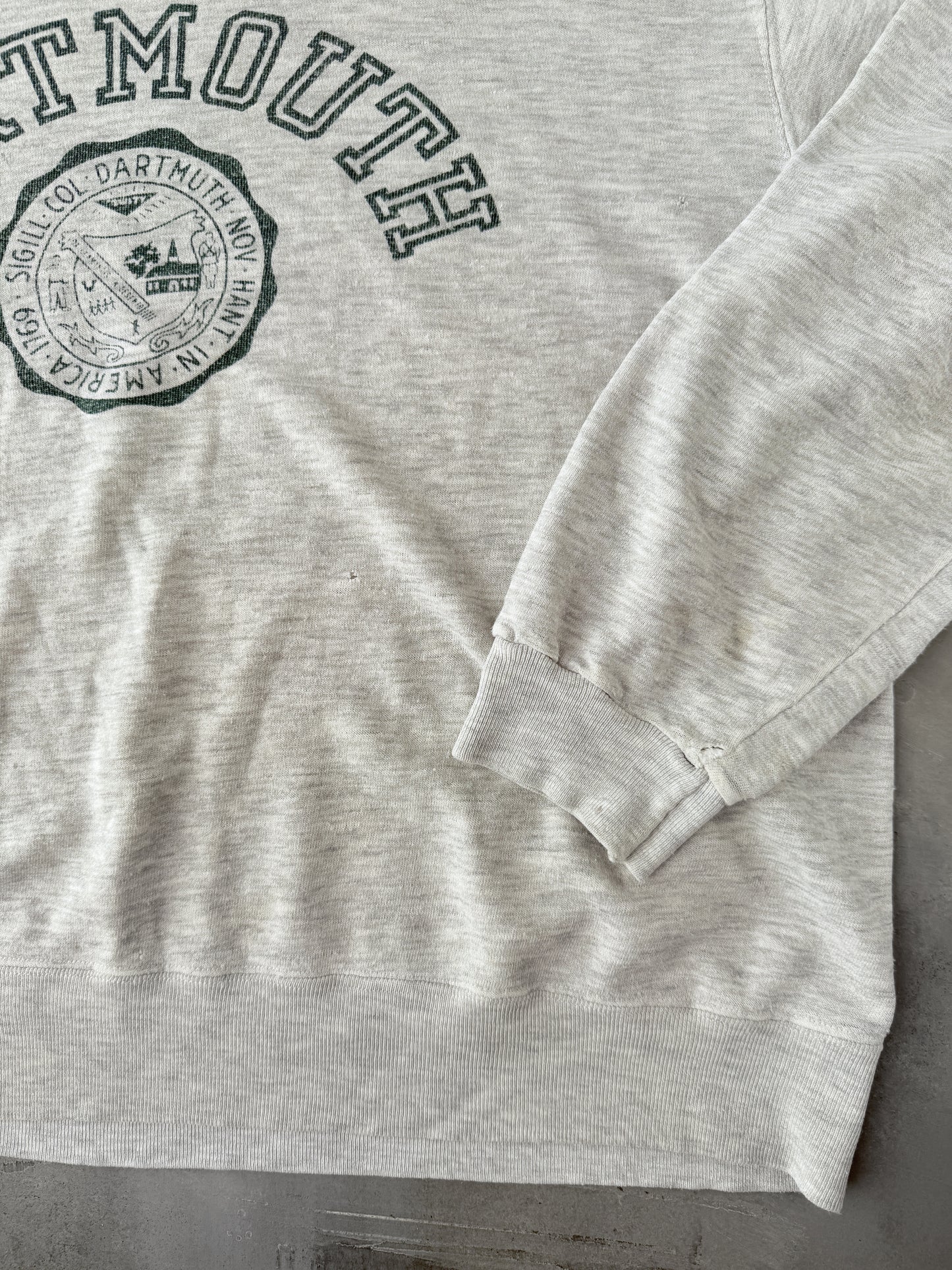 Dartmouth University Sweatshirt 90's - XL