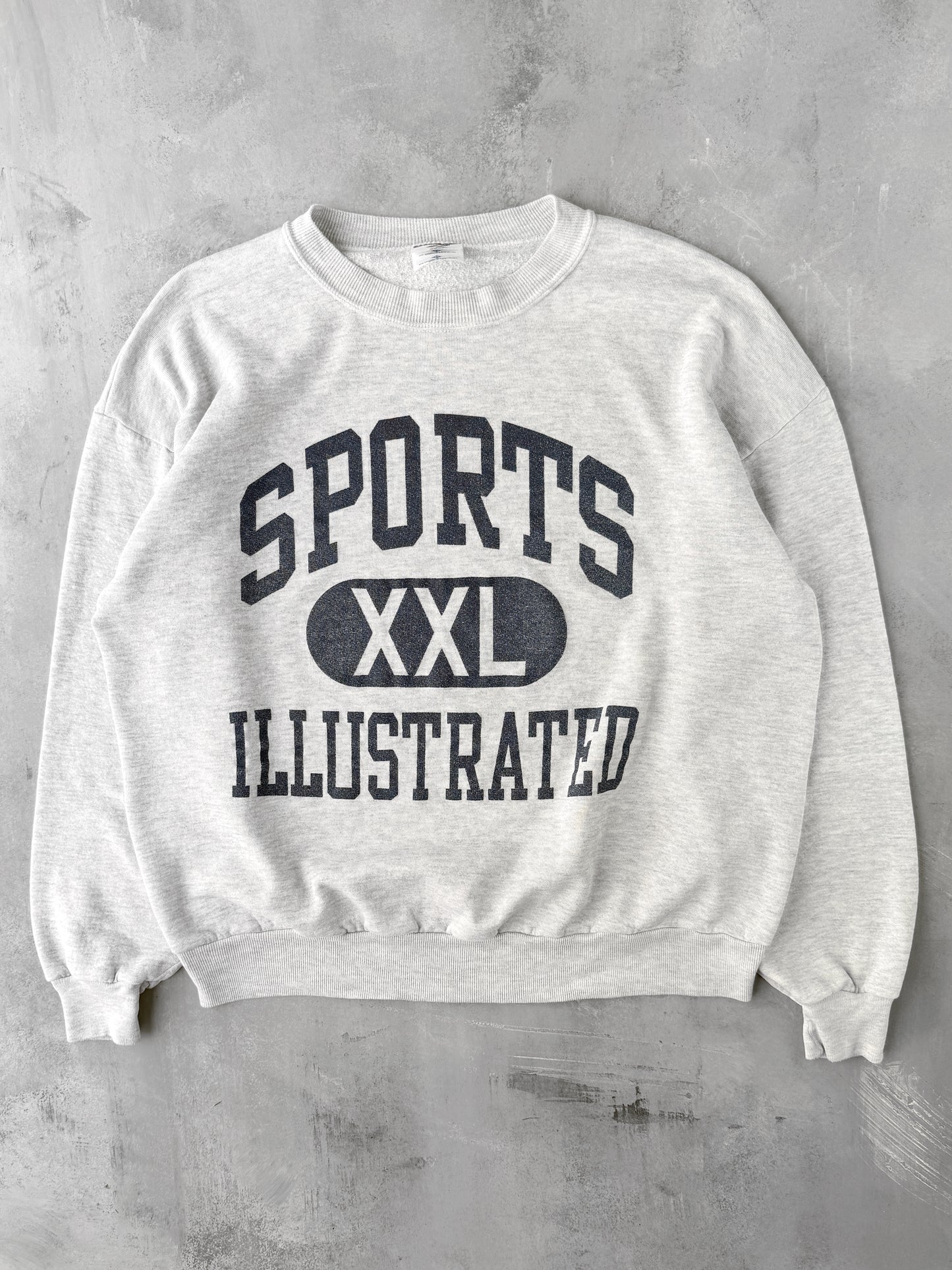 Sports Illustrated Sweatshirt 90's - XL