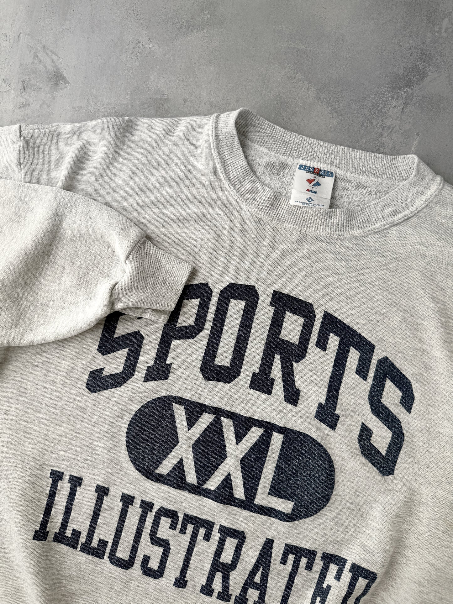 Sports Illustrated Sweatshirt 90's - XL