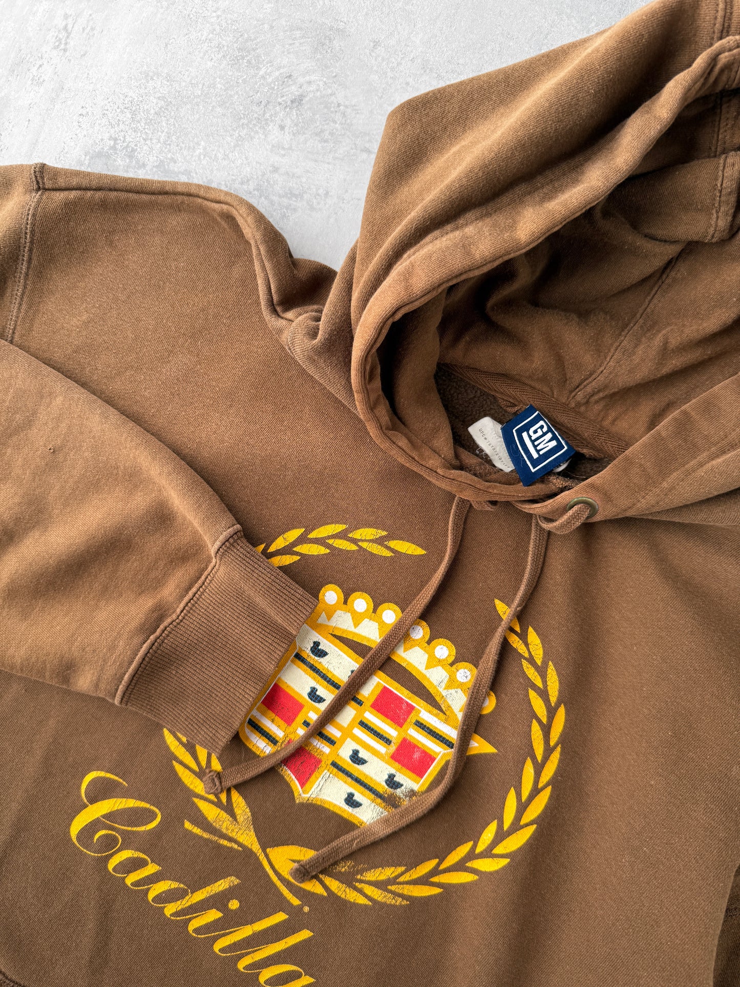Cadillac Hoodie 2010's - XL