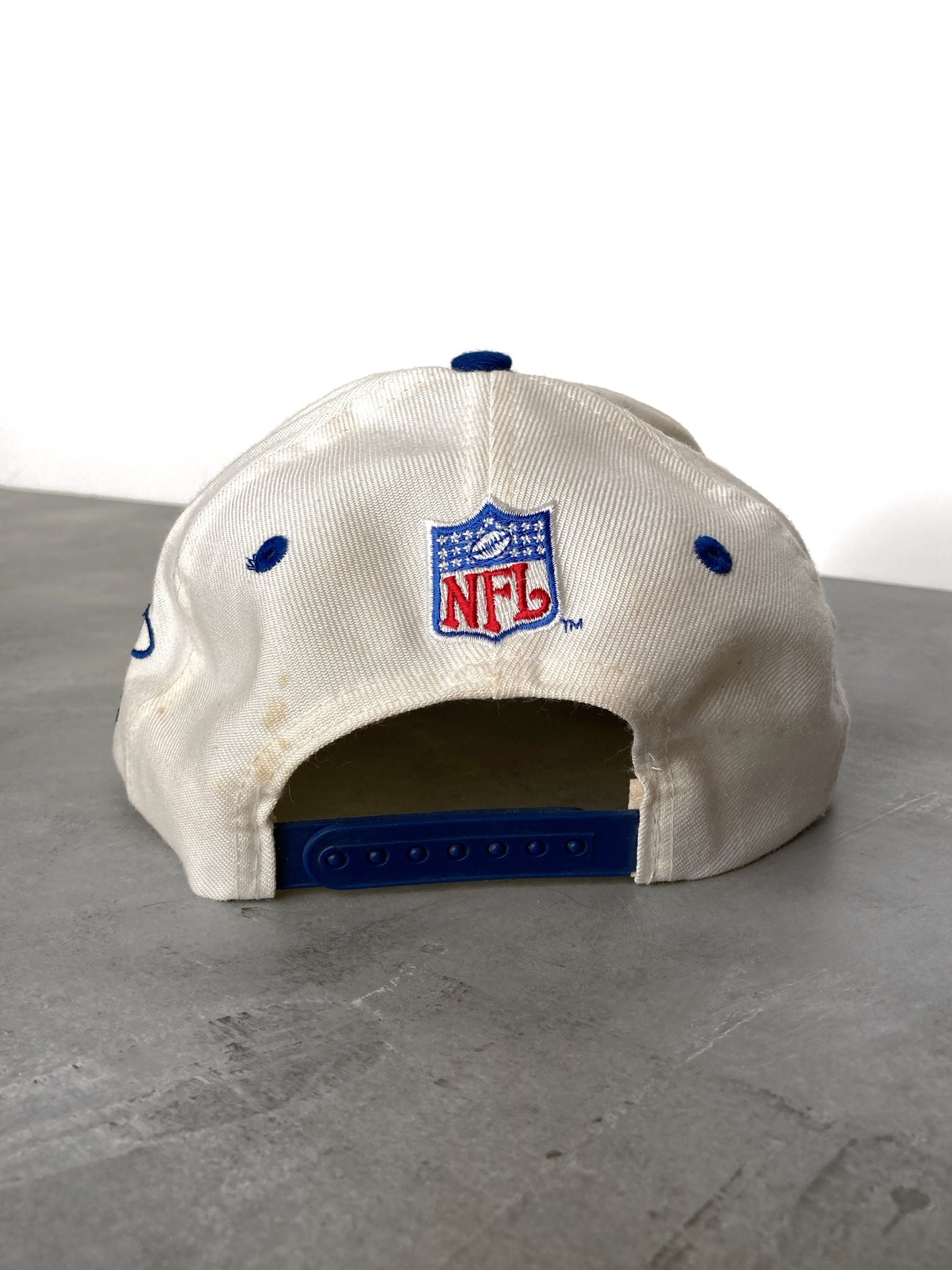 Dallas Cowboys Sharktooth Hat 90's