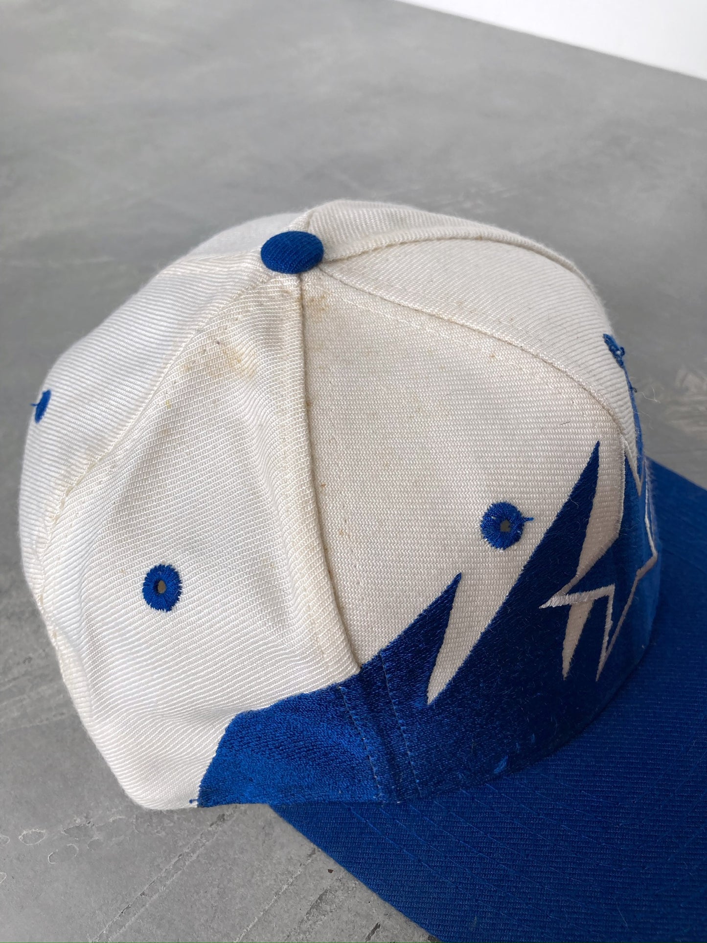 Dallas Cowboys Sharktooth Hat 90's
