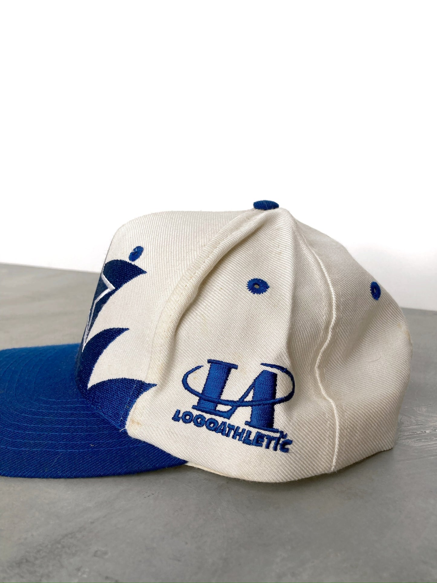 Dallas Cowboys Sharktooth Hat 90's