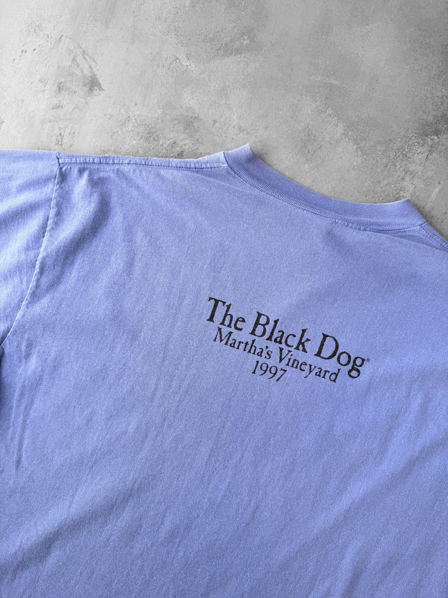 The Black Dog T-Shirt '97 - XXL