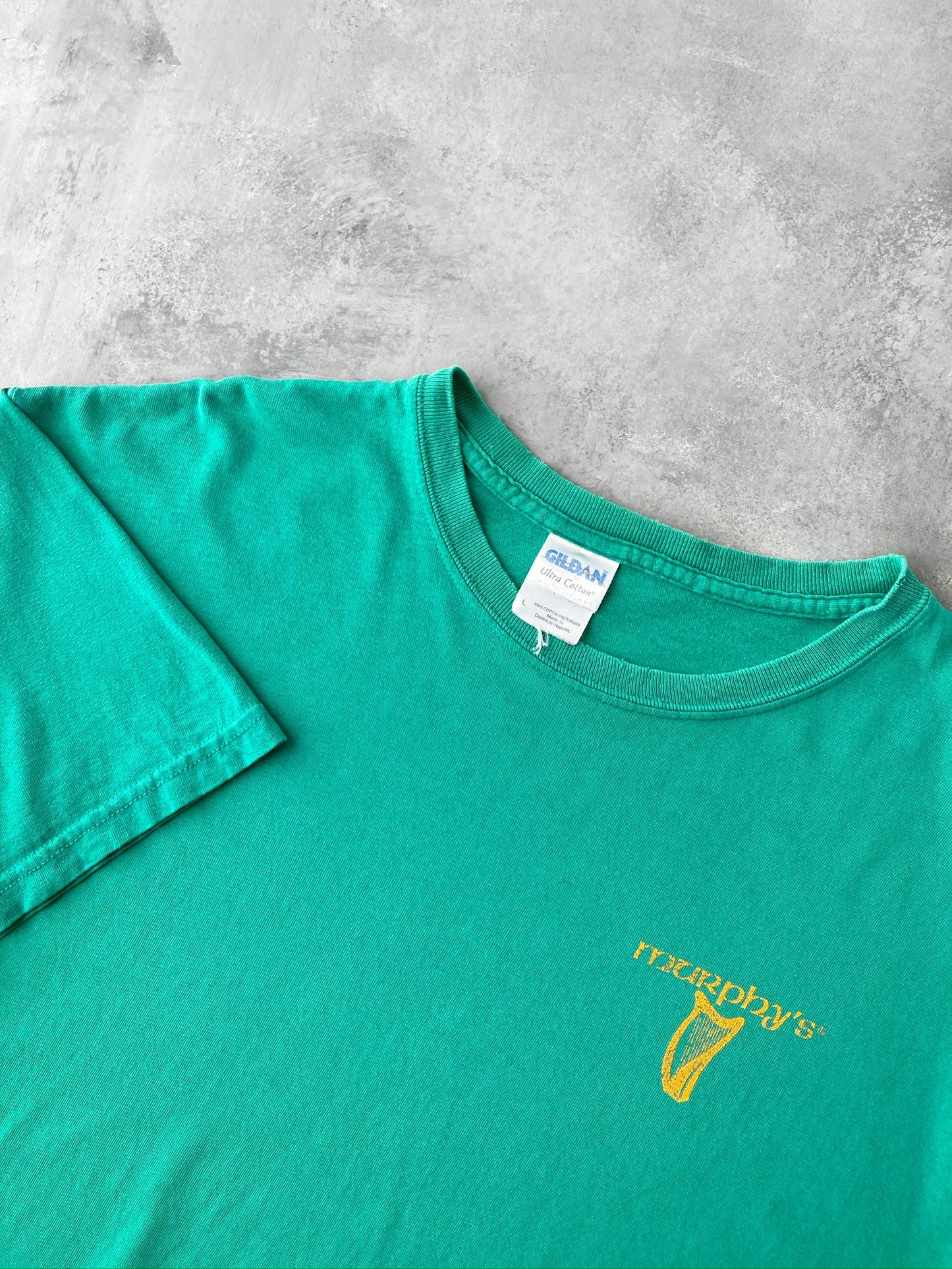Murphy's Pub T-Shirt 00's - Large
