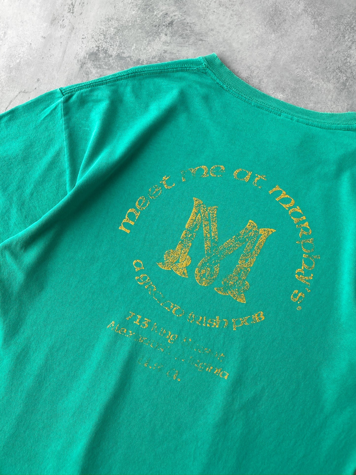 Murphy's Pub T-Shirt 00's - Large