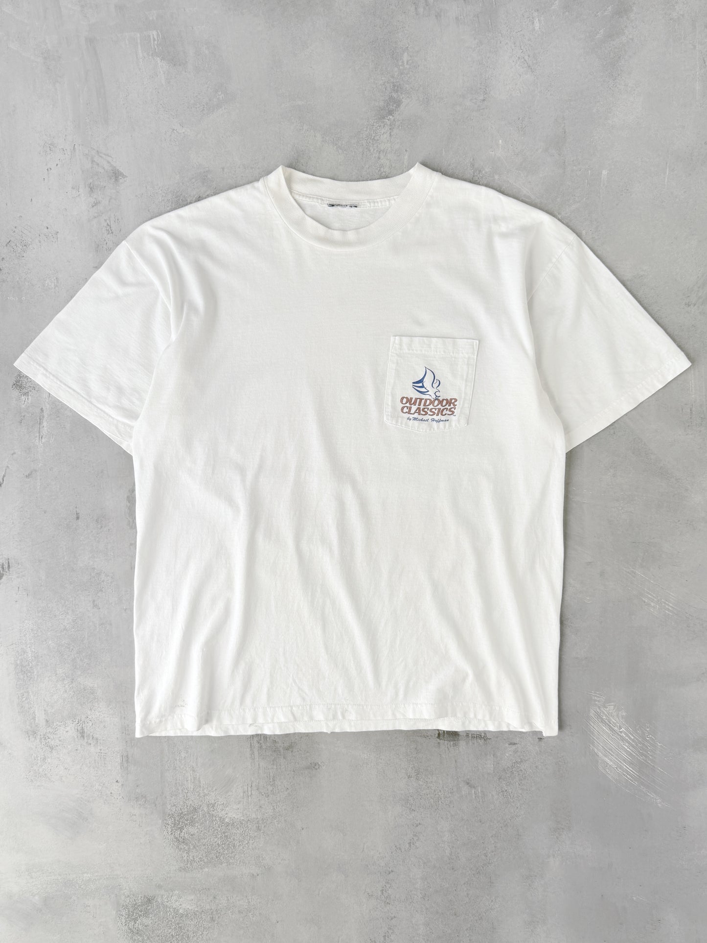 Freshwater Game T-Shirt 90's - XL