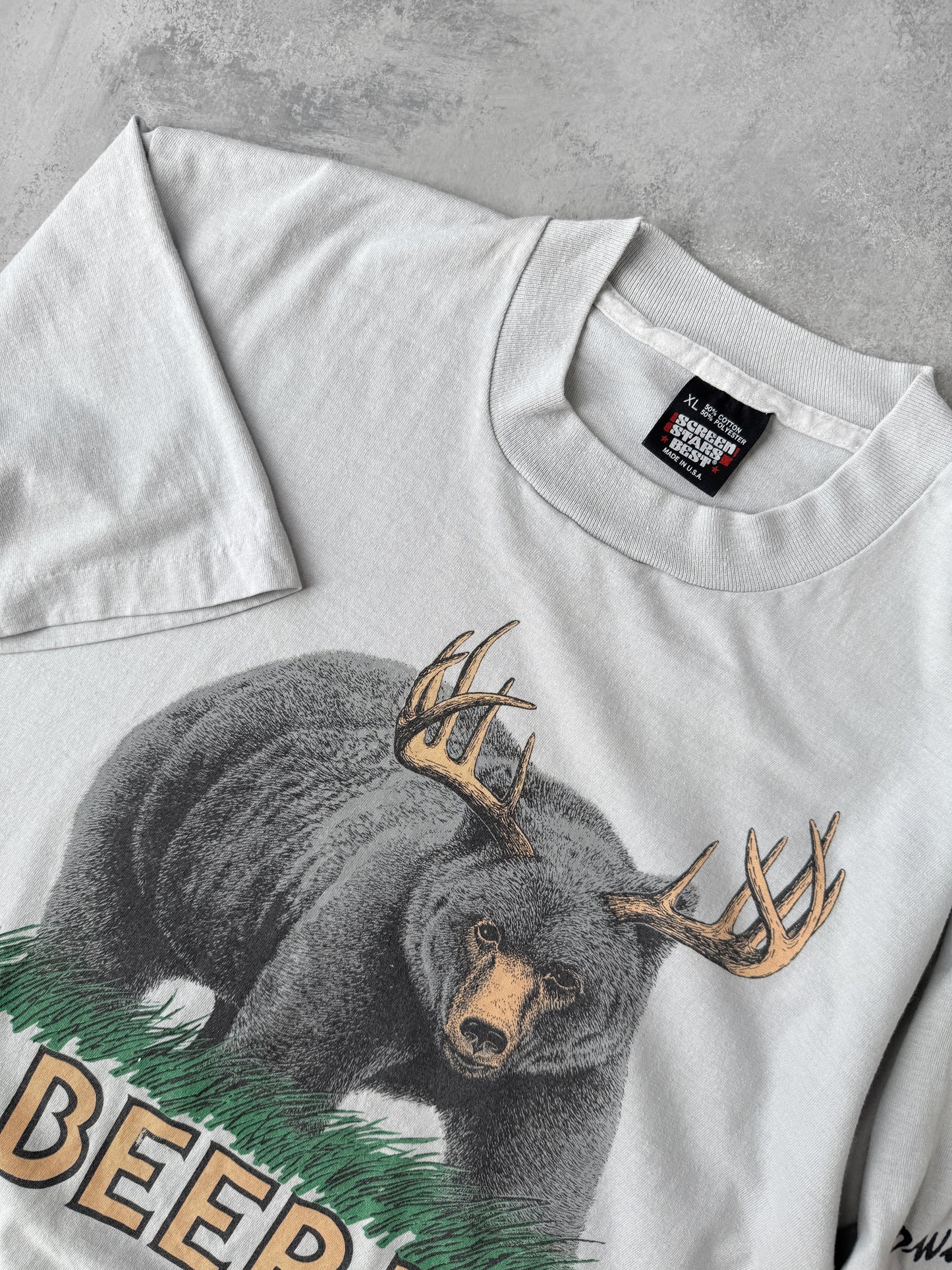Beer? T-Shirt '89 - Large
