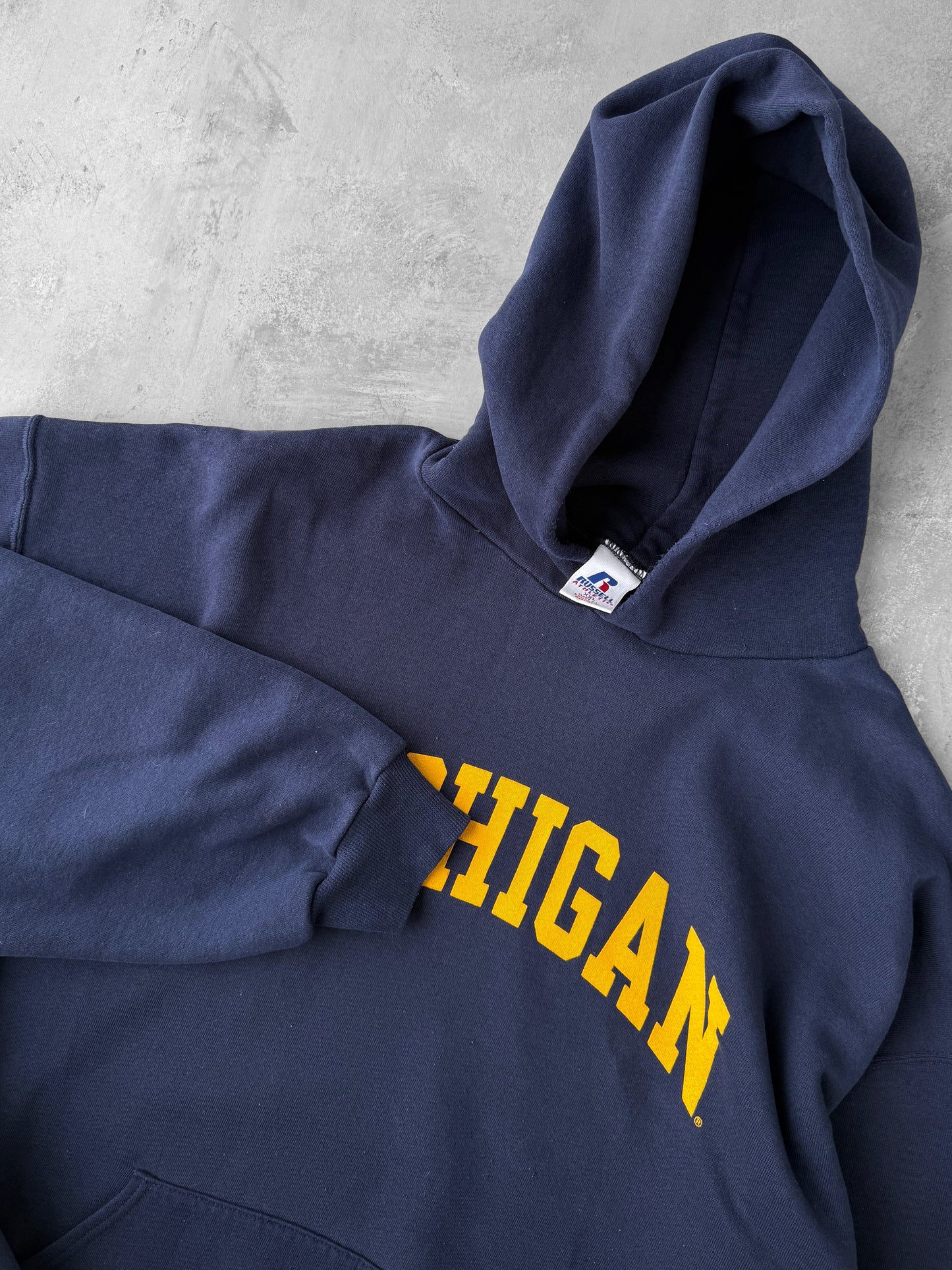 University of Michigan Hoodie 00's - XXL