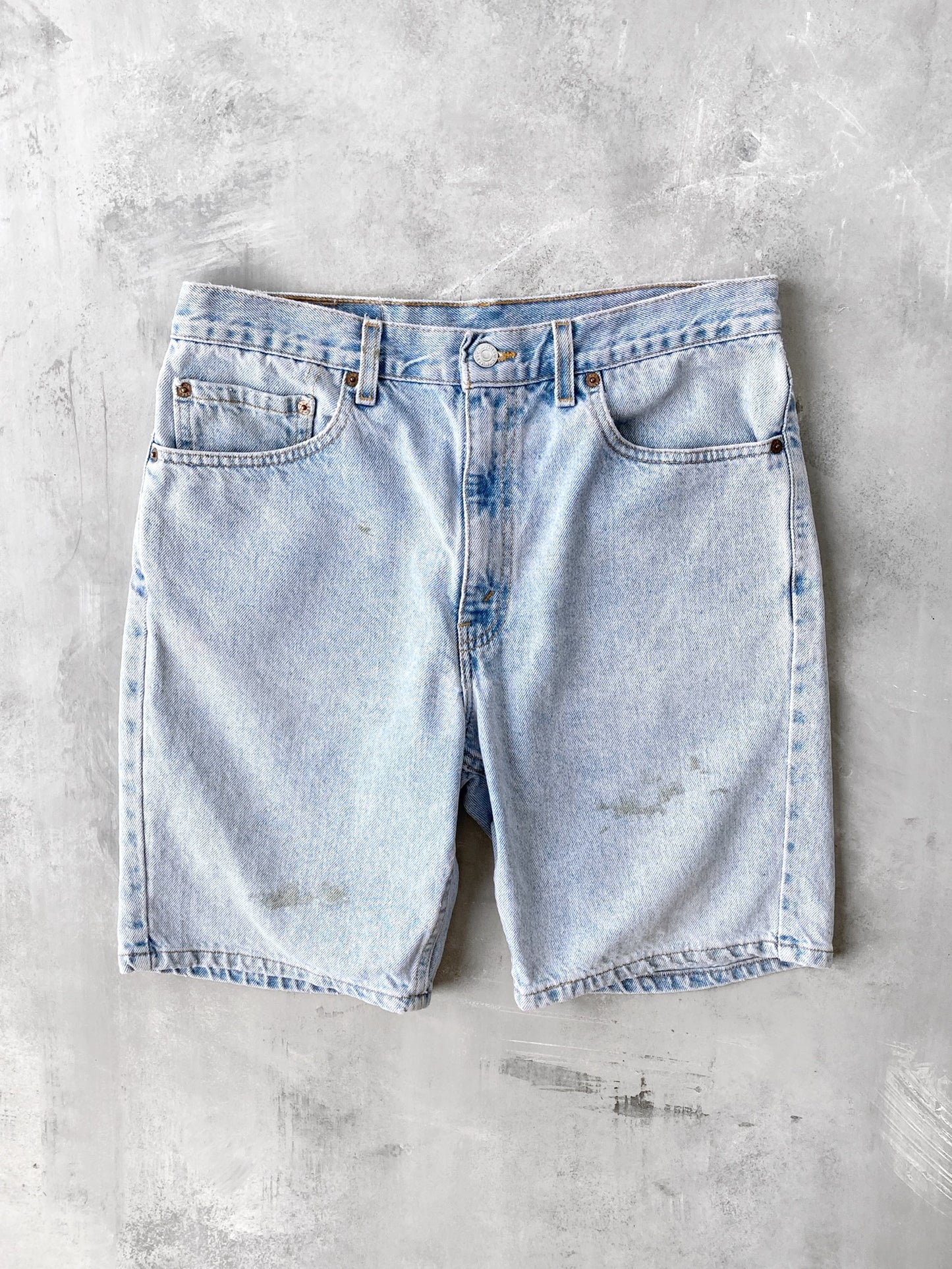 Levi's 505 Denim Shorts '01 - 33