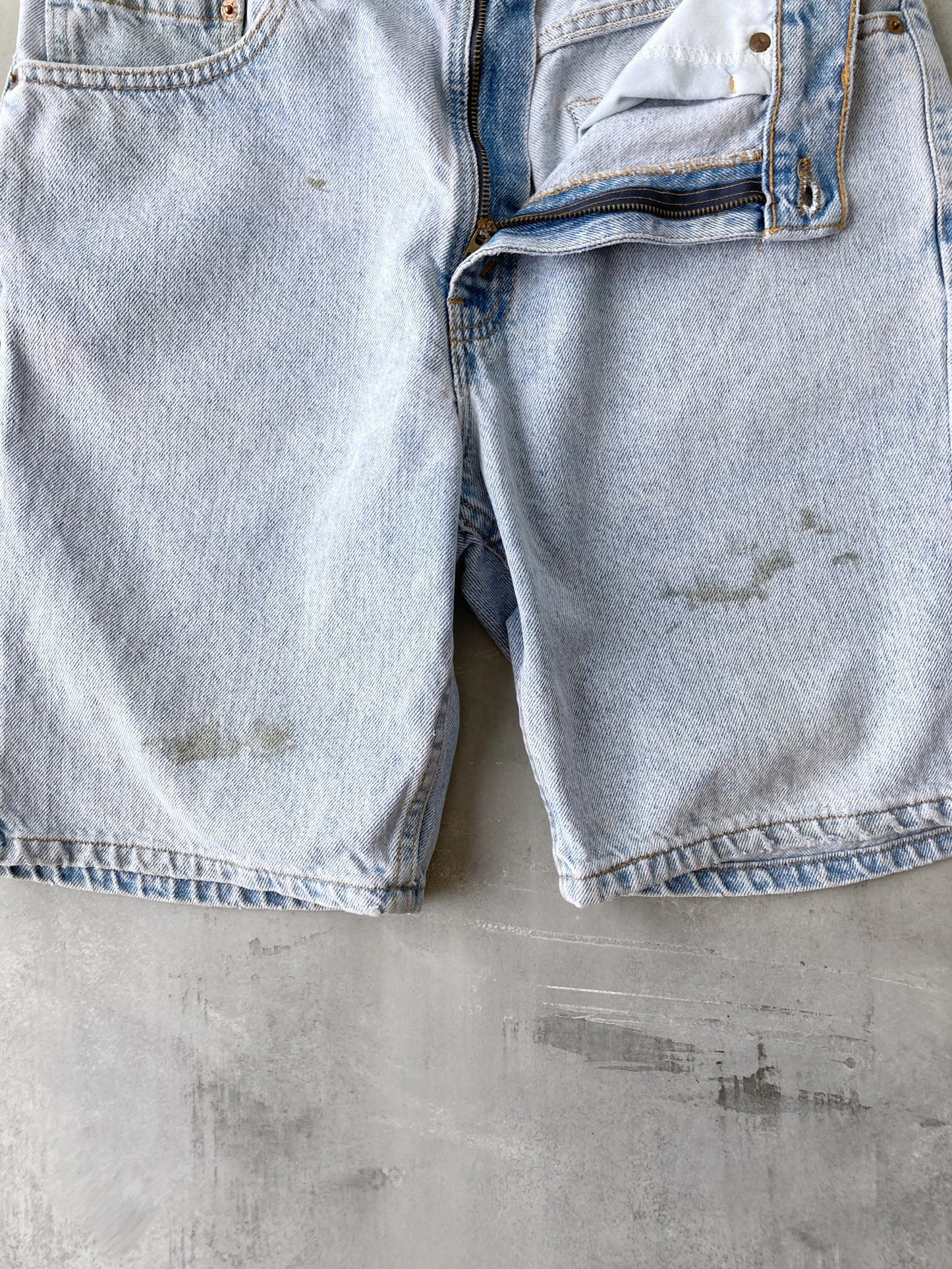 Levi's 505 Denim Shorts '01 - 33