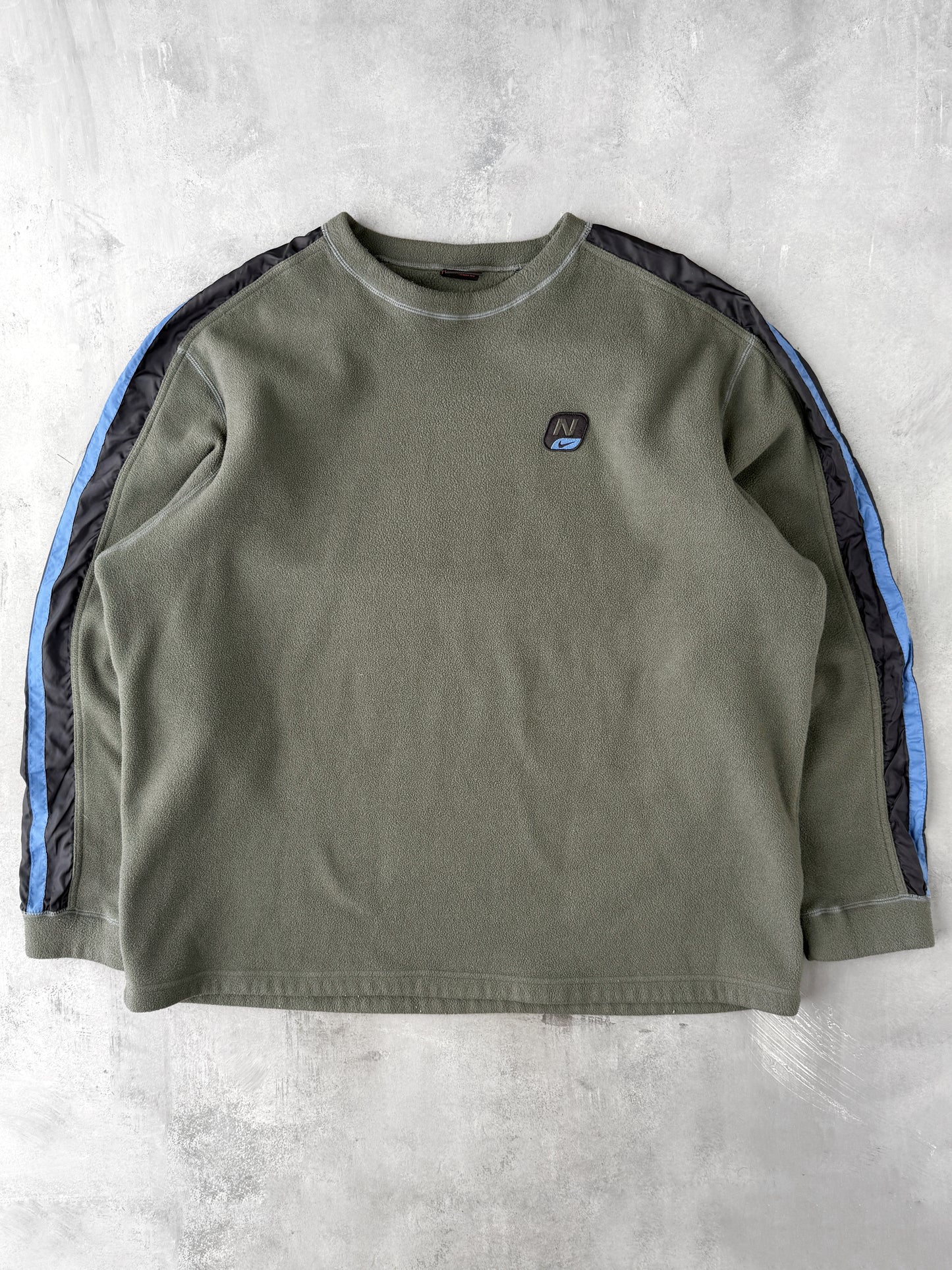 Pullover Nike Fleece Y2K - XL