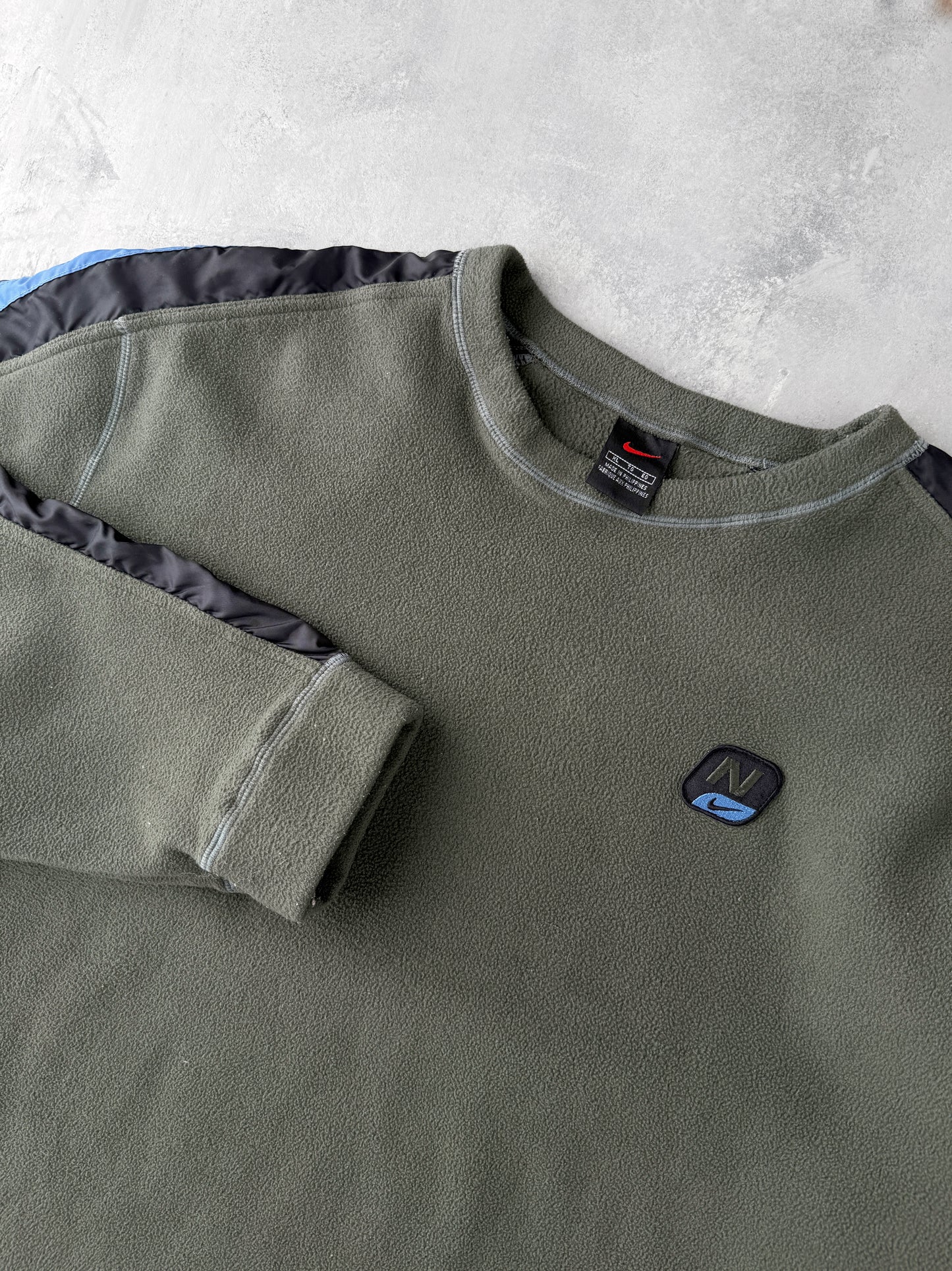 Pullover Nike Fleece Y2K - XL