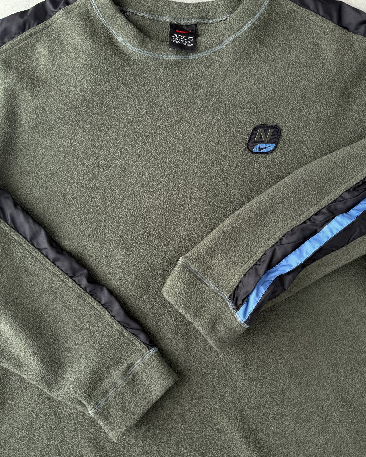 Pullover Nike Fleece Y2K - XL