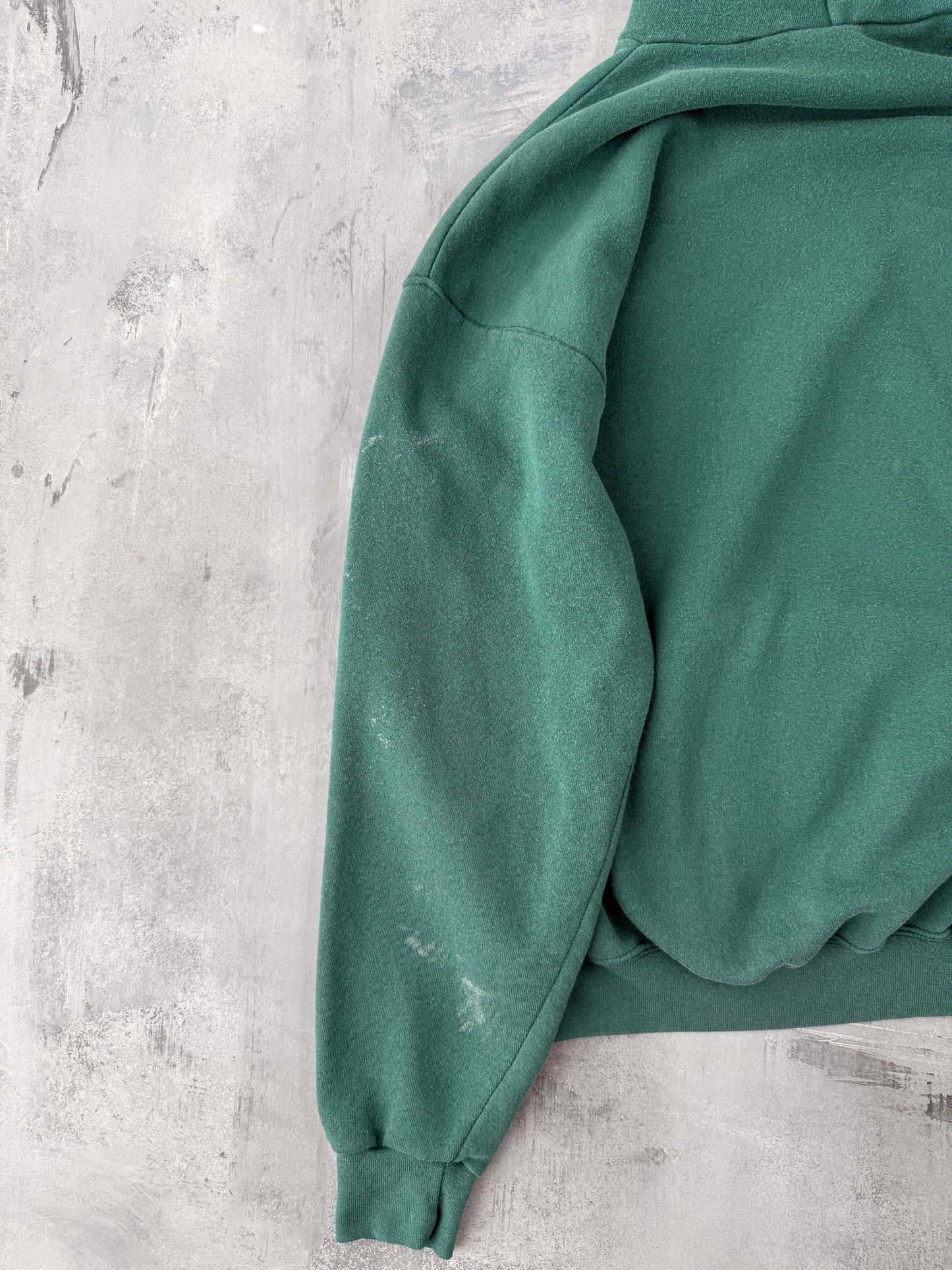 University of Miami Hoodie 90's - XL