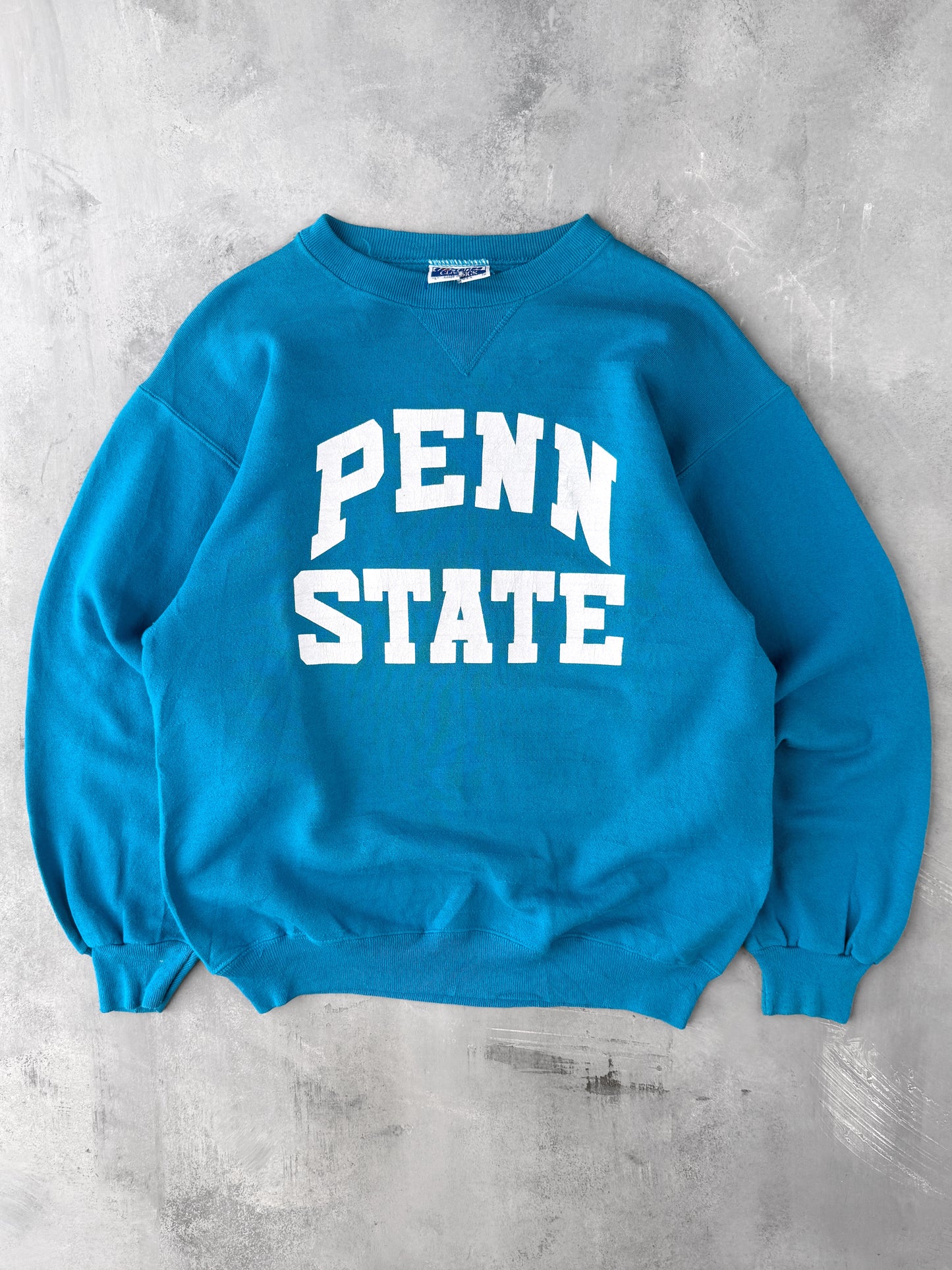 Penn State University Sweatshirt 80's - Medium / Large