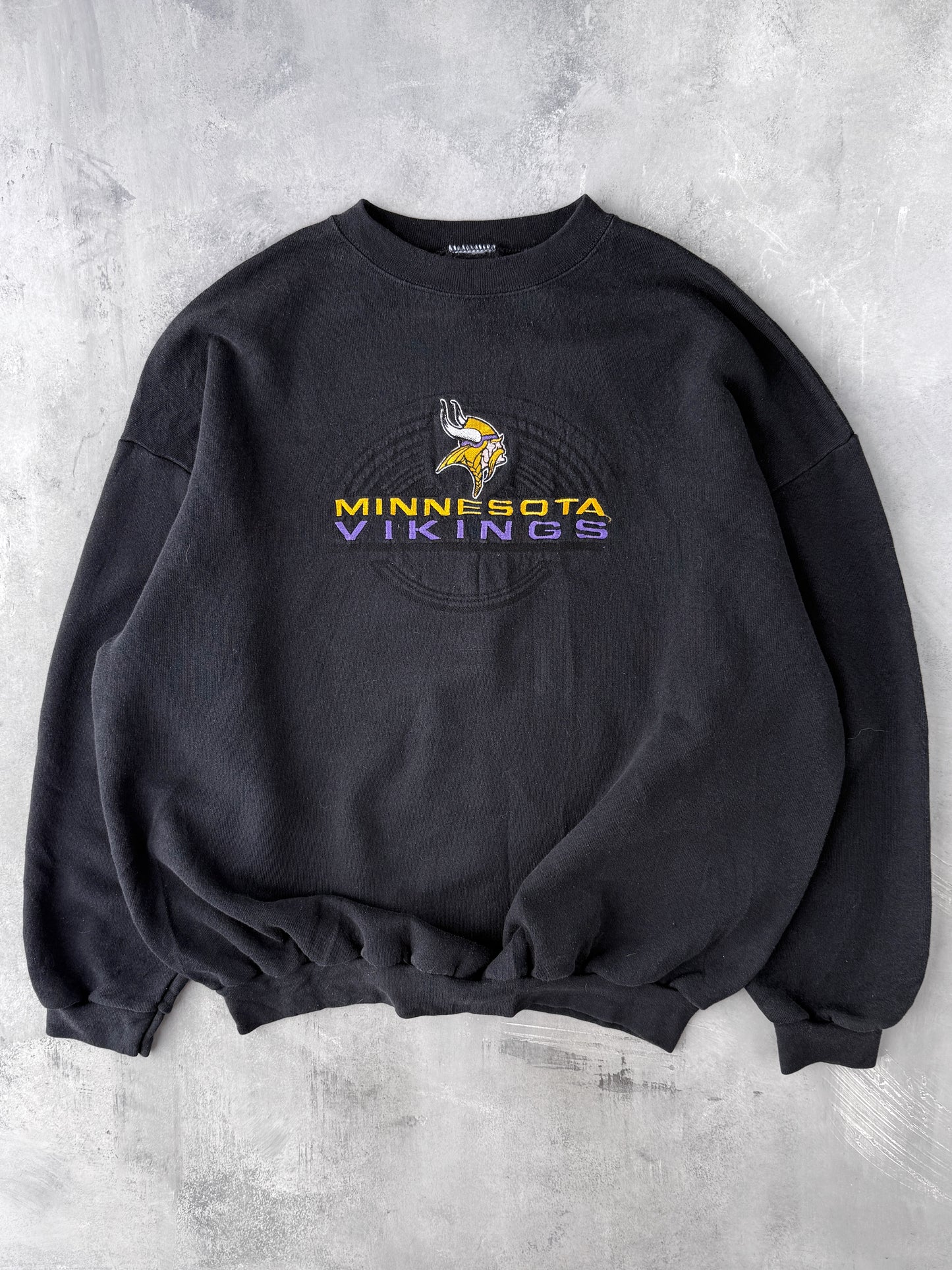 Minnesota Vikings Sweatshirt 90's - XXL