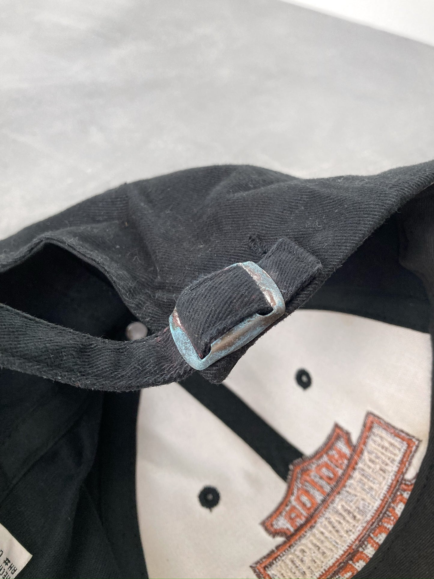 Harley-Davidson Strapback Cap 00's