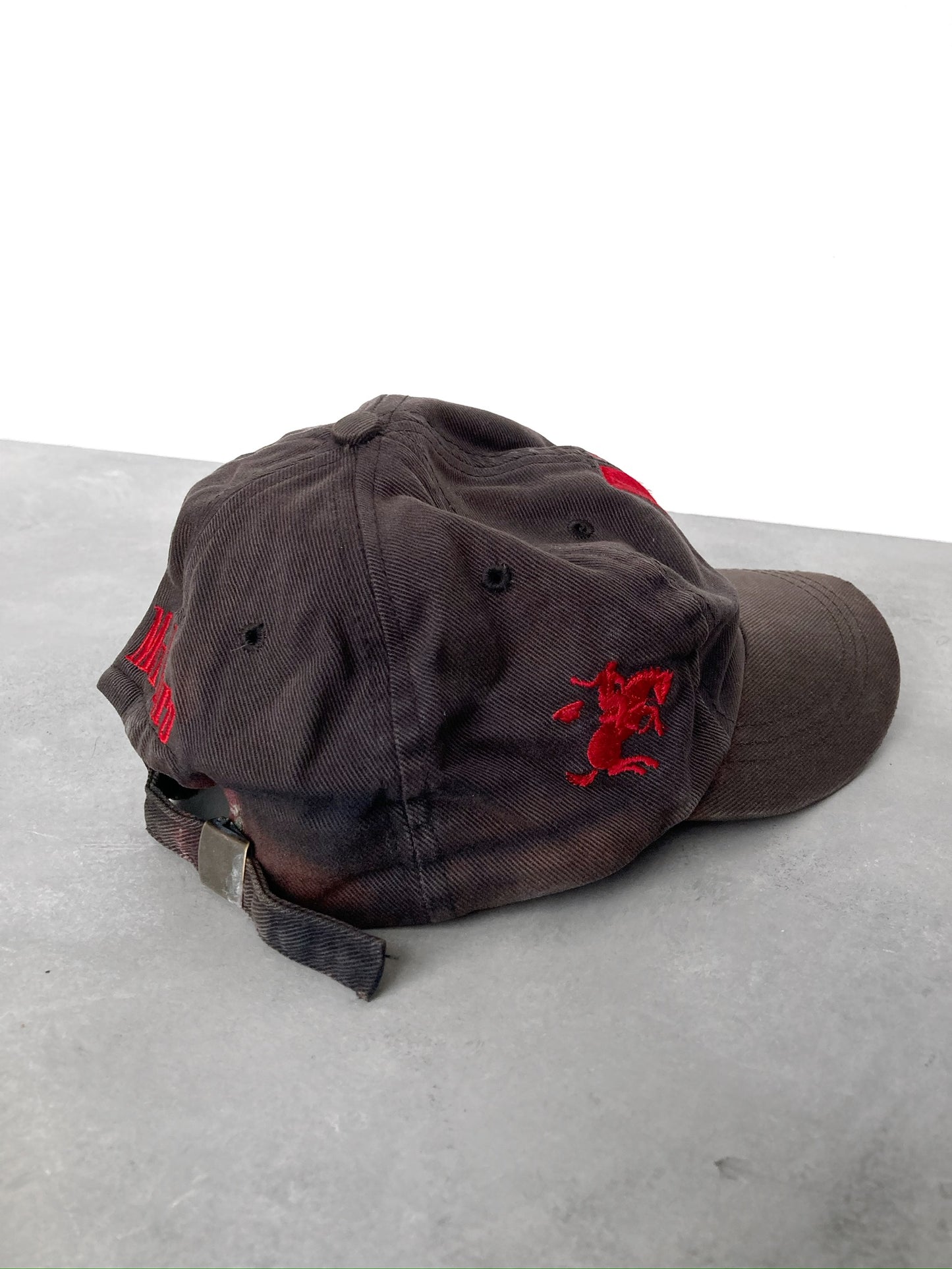 Marlboro Thrashed Hat 90's