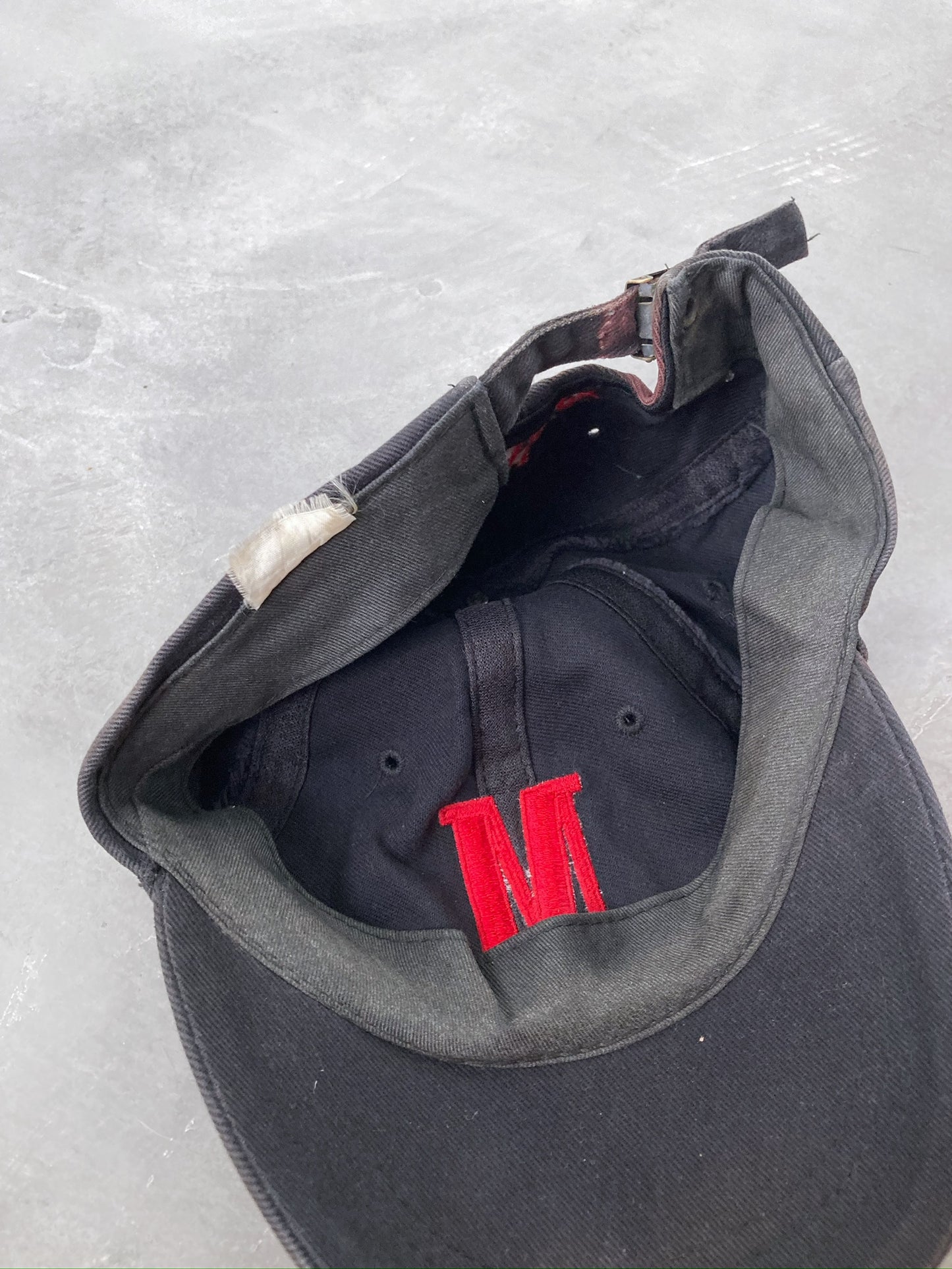 Marlboro Thrashed Hat 90's