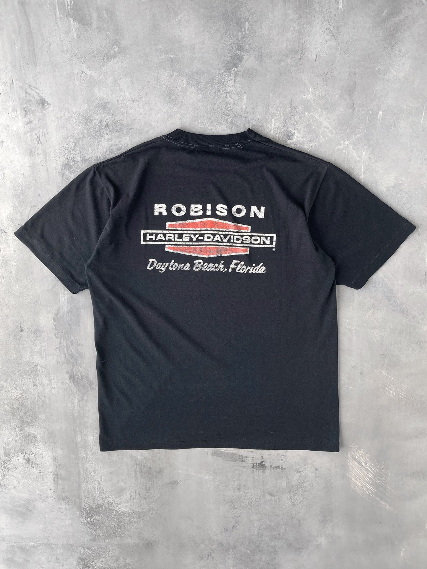 Harley-Davidson T-Shirt '84 - Large
