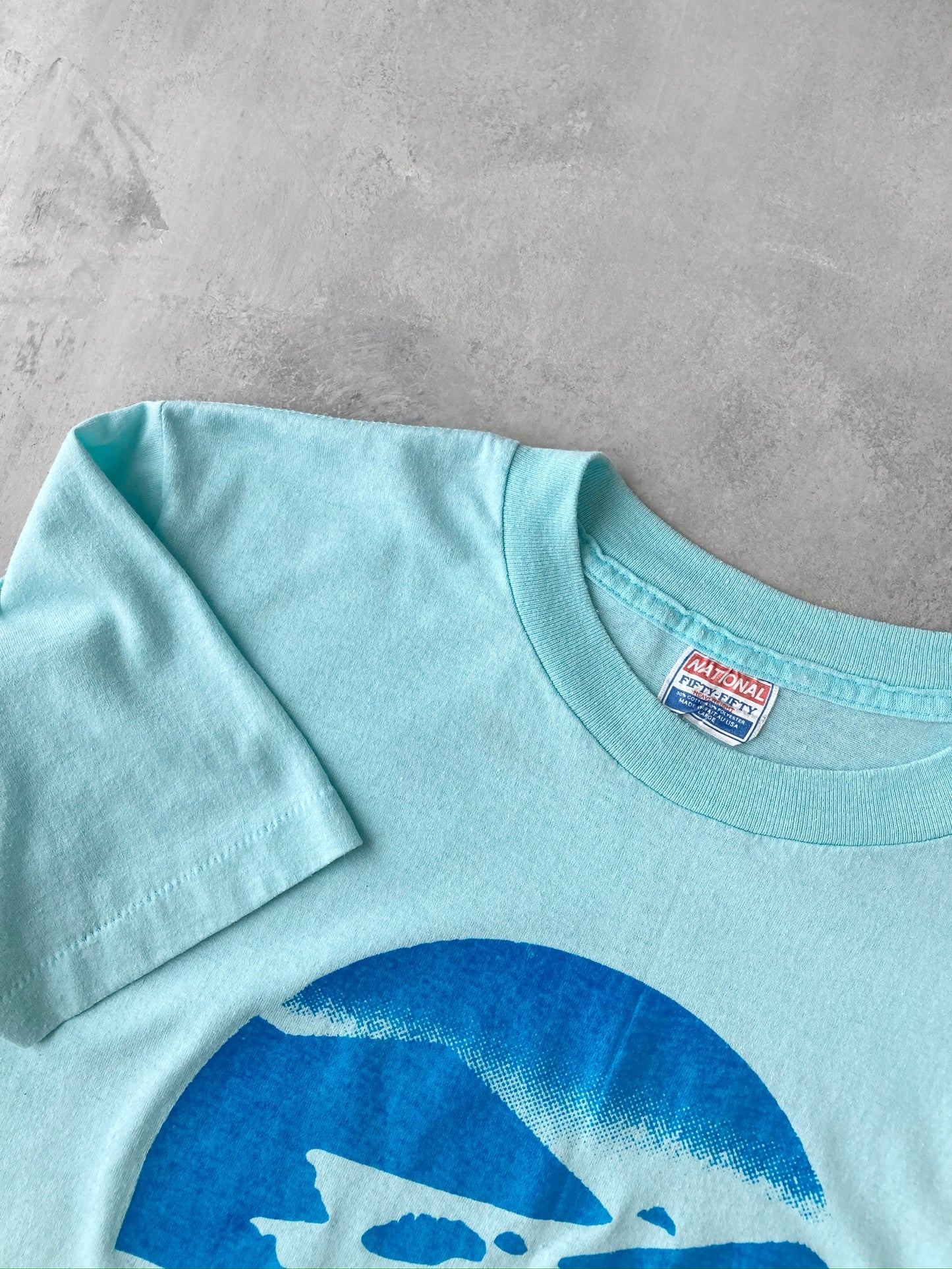 Lake George Region T-Shirt 90's - Medium