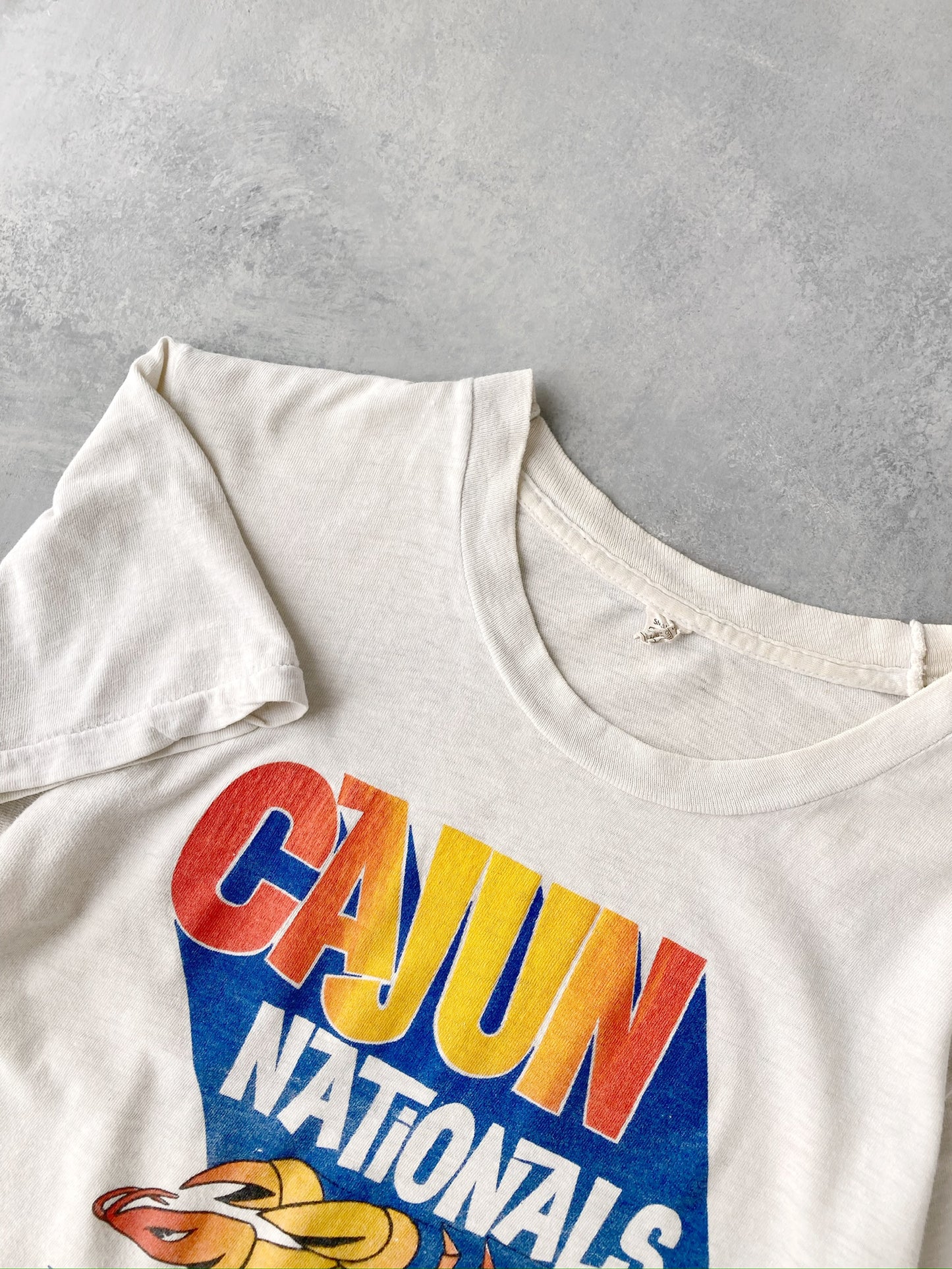 Summernationals Racing T-Shirt '80 - Small